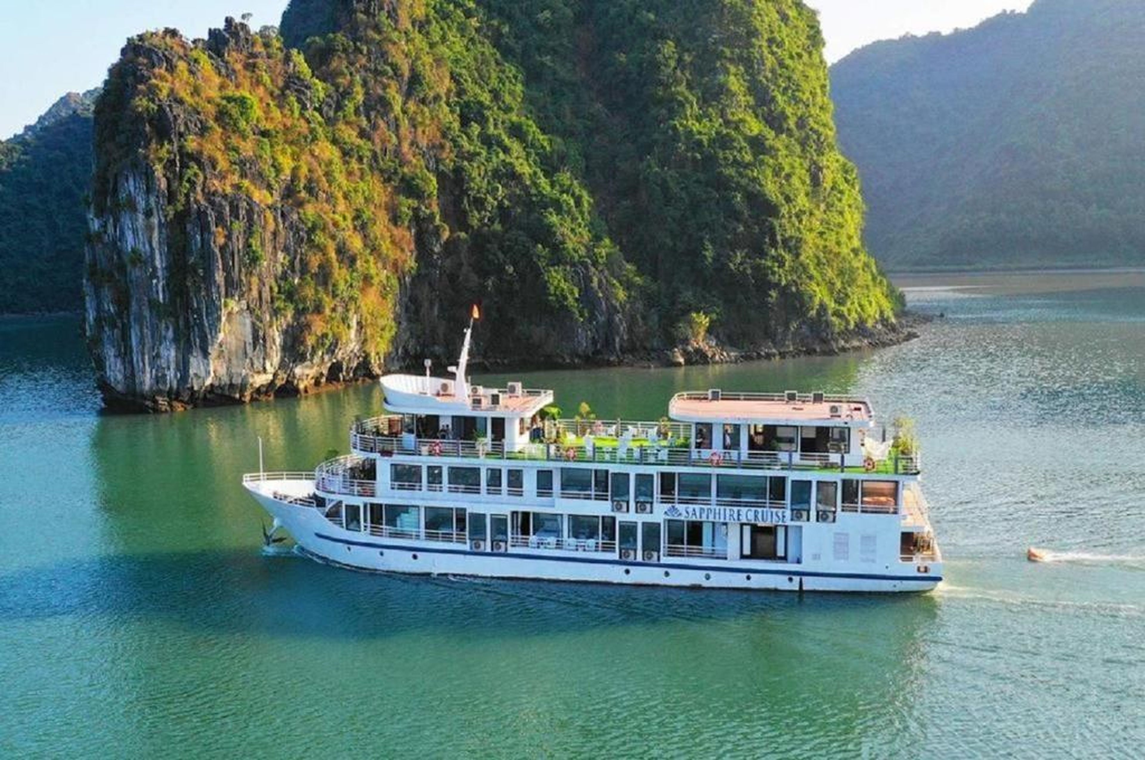Halong Sapphire Cruises - Hình 16