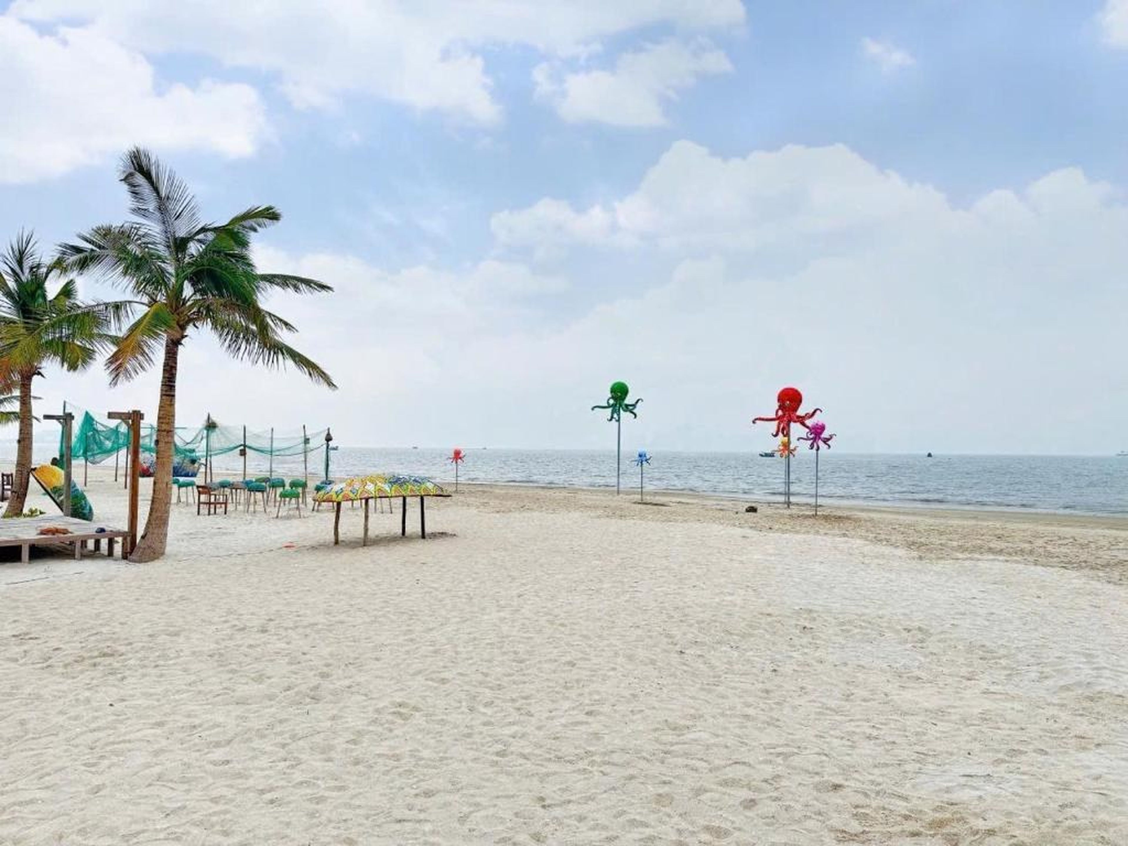 Alacarte condo - right on beach - high floor - Hình 11