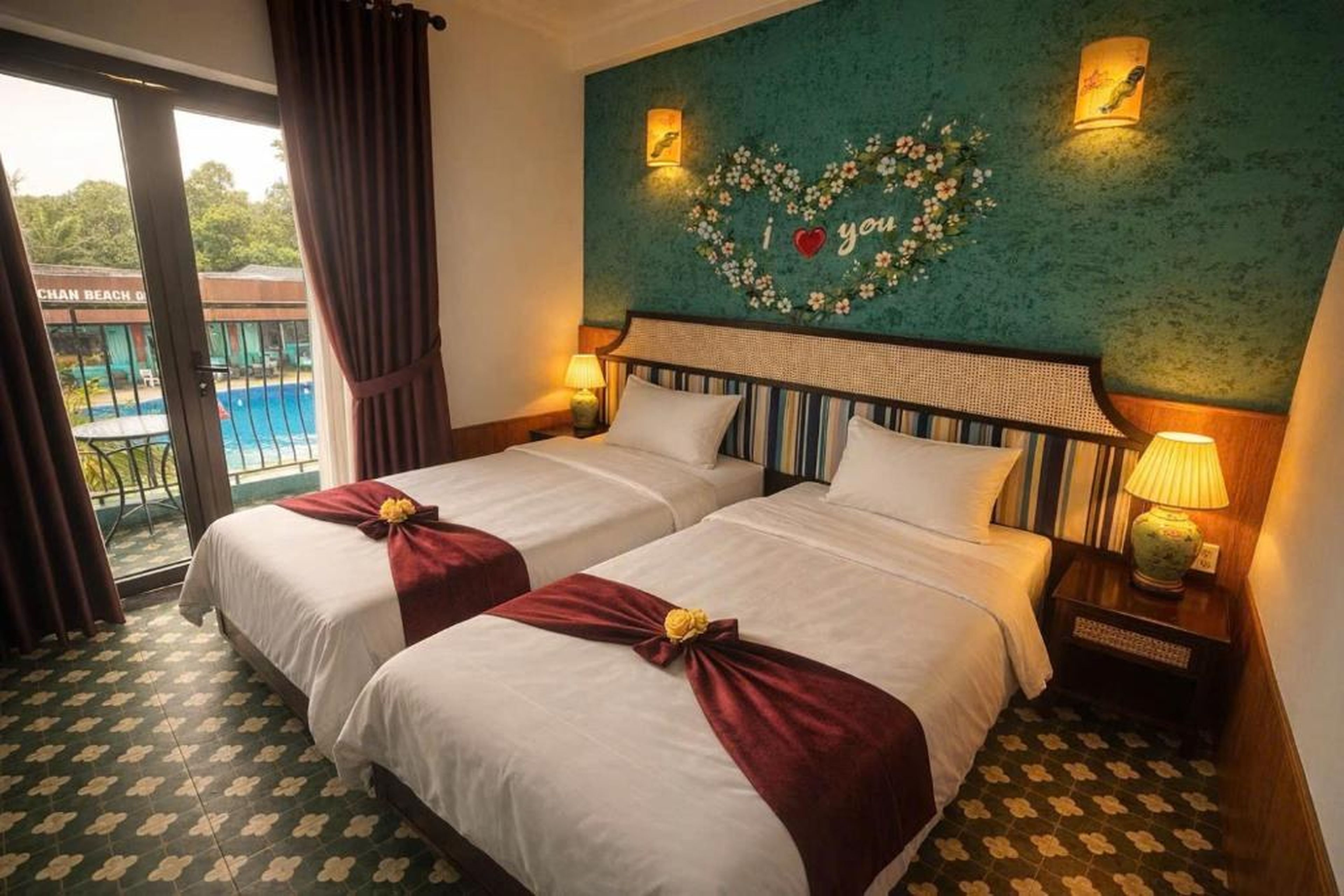 Minh Chau Beach Resort - Hình 11