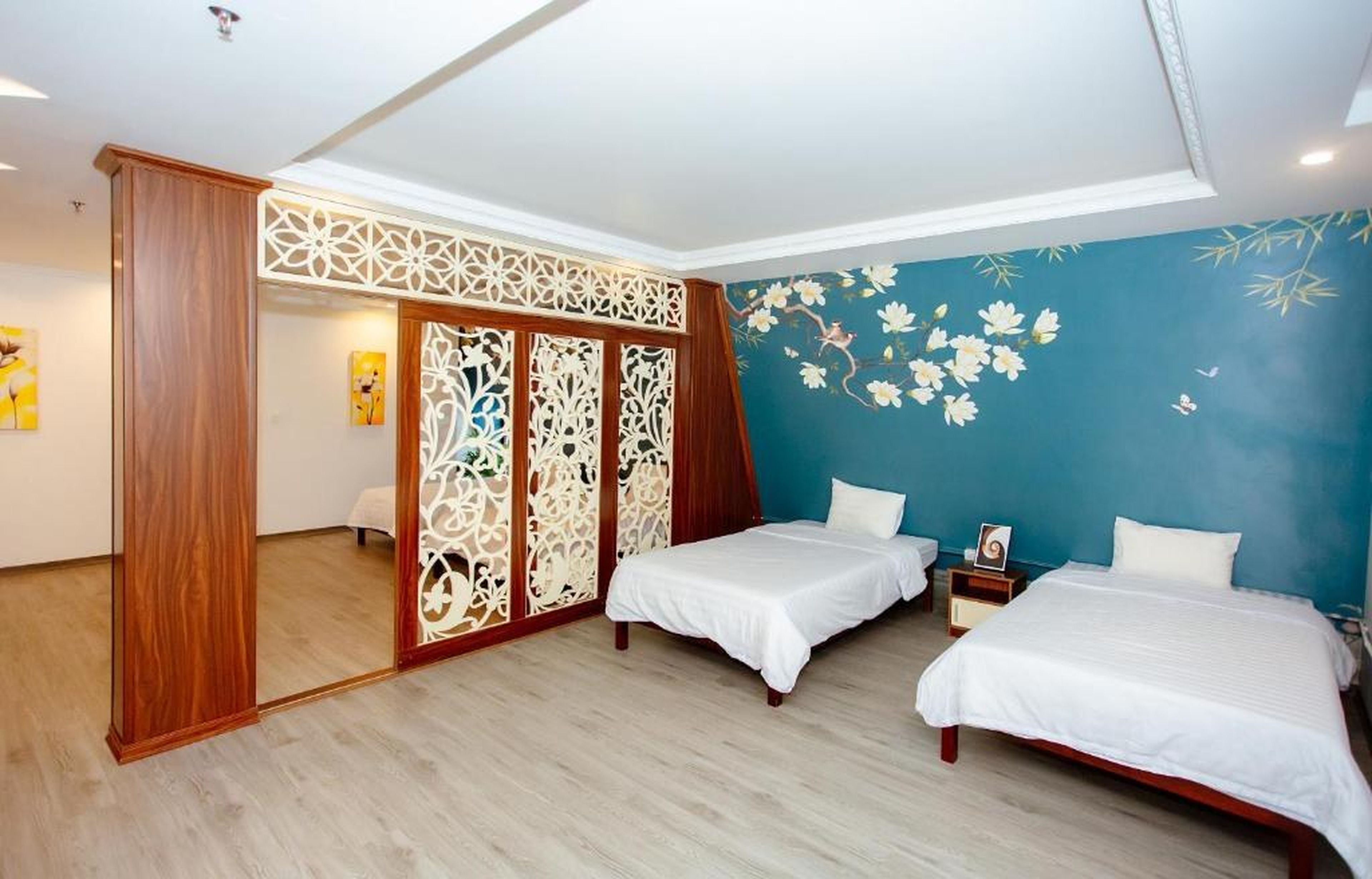 Song Anh Hotel Tuần Châu - Hình 26