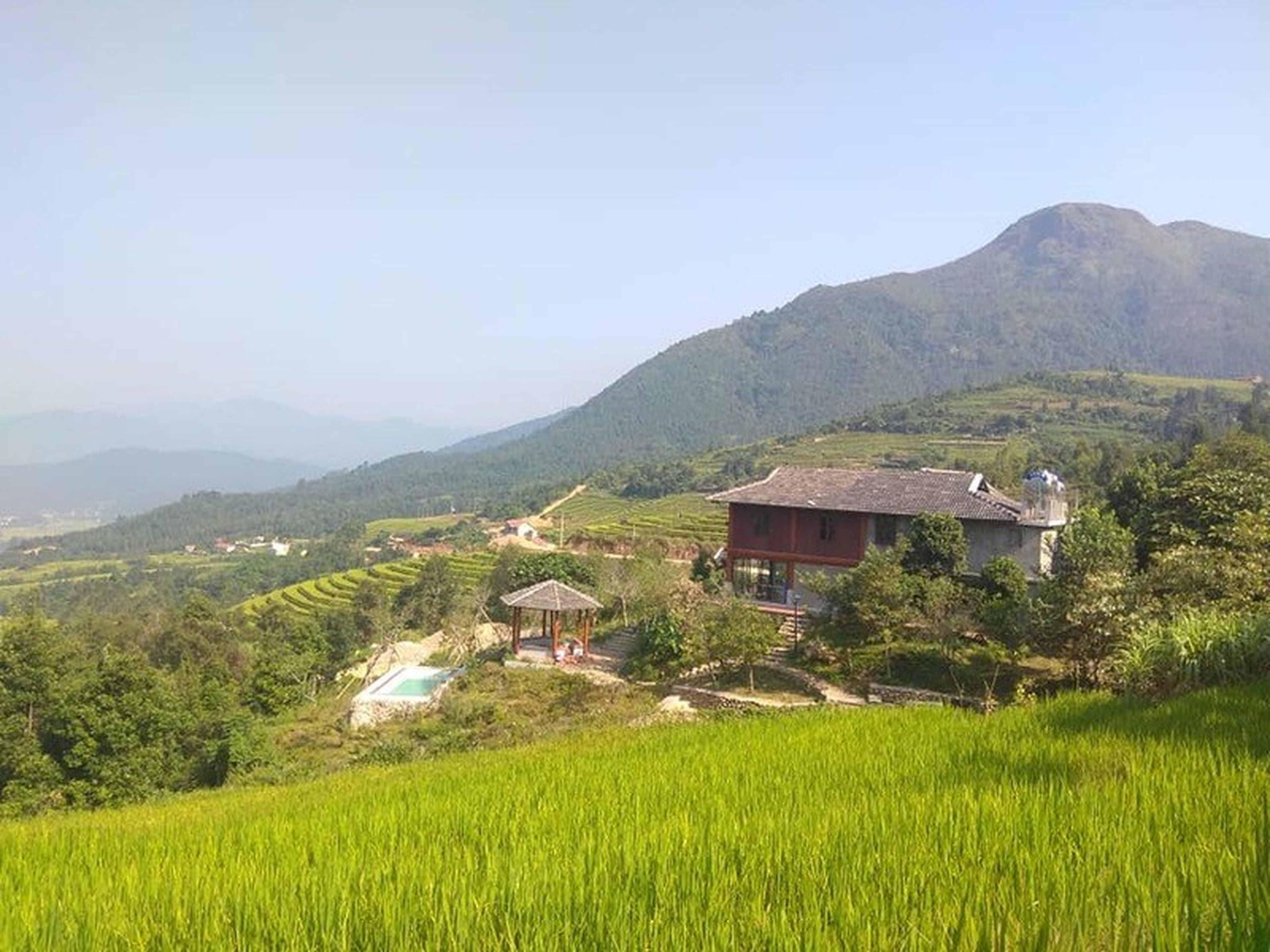 Chạm tay vào cột mốc 1327 tại Bình Liêu, Quảng Ninh - Hình 6