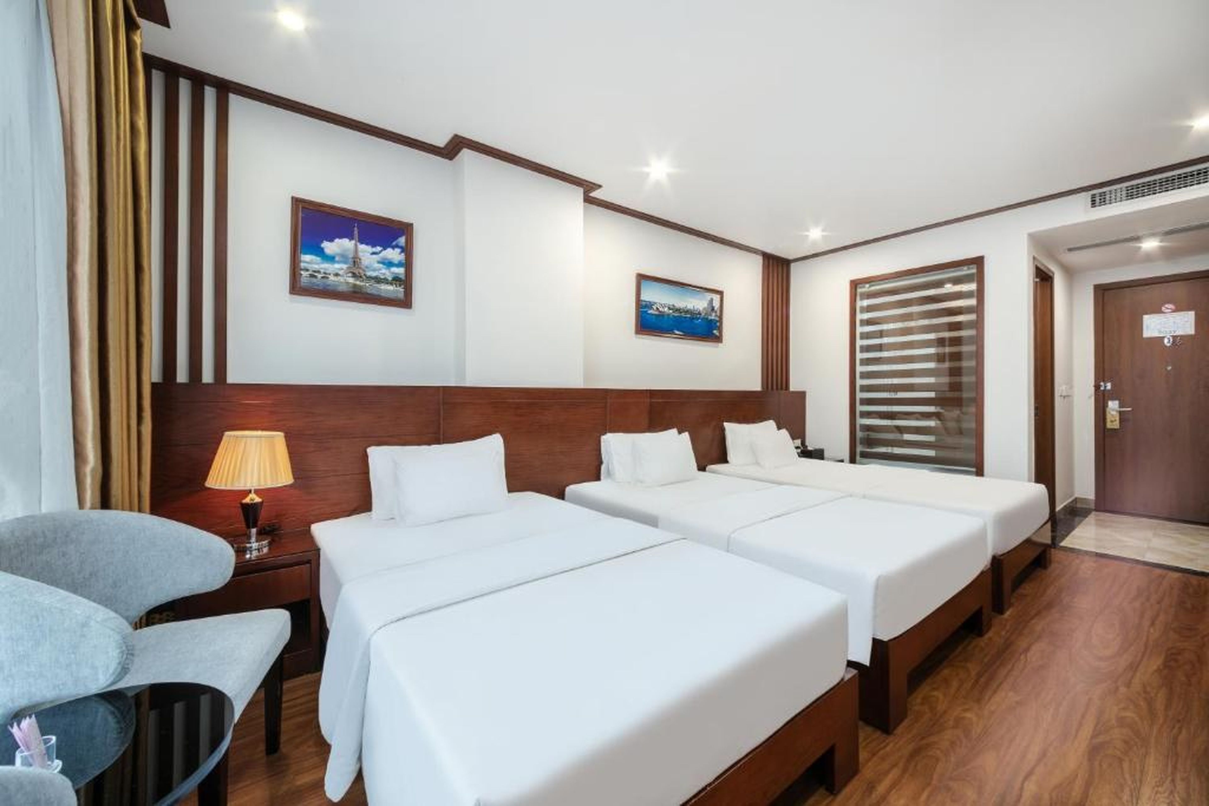 A25 Premium Hotel - Bãi Cháy Hạ Long - Hình 21