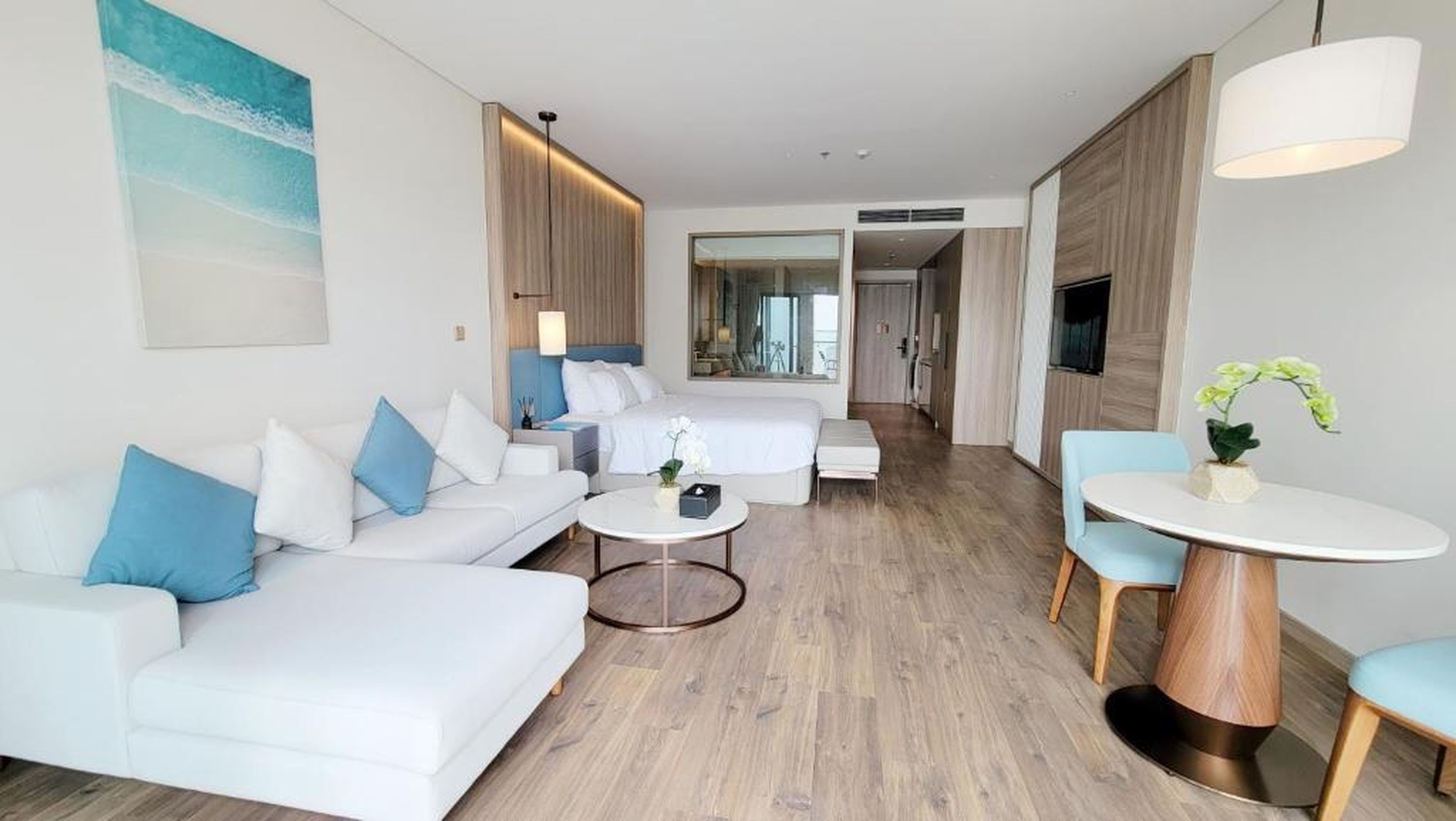Căn hộ cao cấp tại ALaCarte Ha Long Bay Hotel Residence - Hình 21