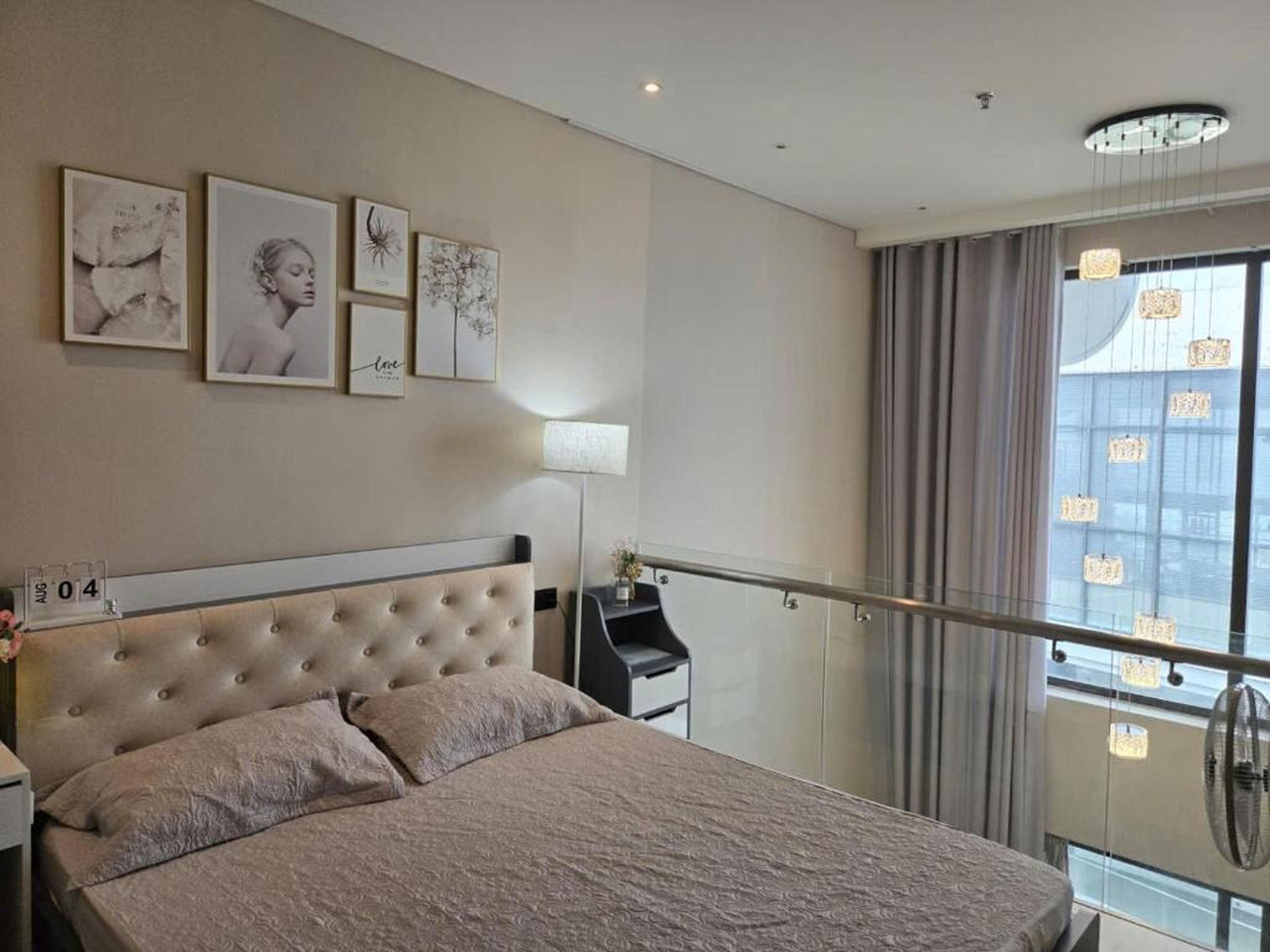 The Sea View Sandy- Duplex Homestay- Citadines Marina Ha Long - Hình 3