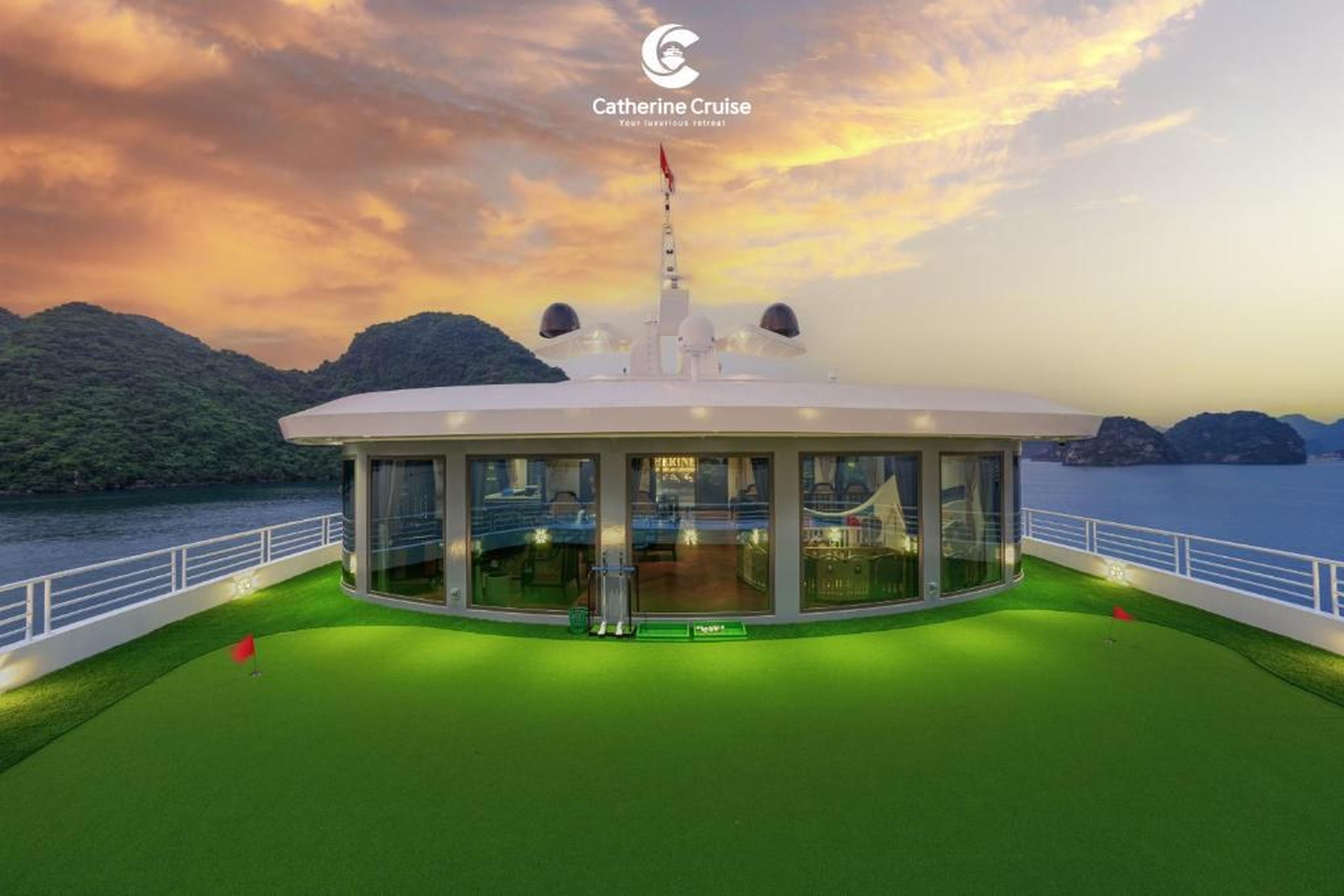 Catherine Cruises Ha Long Bay - Hình 11
