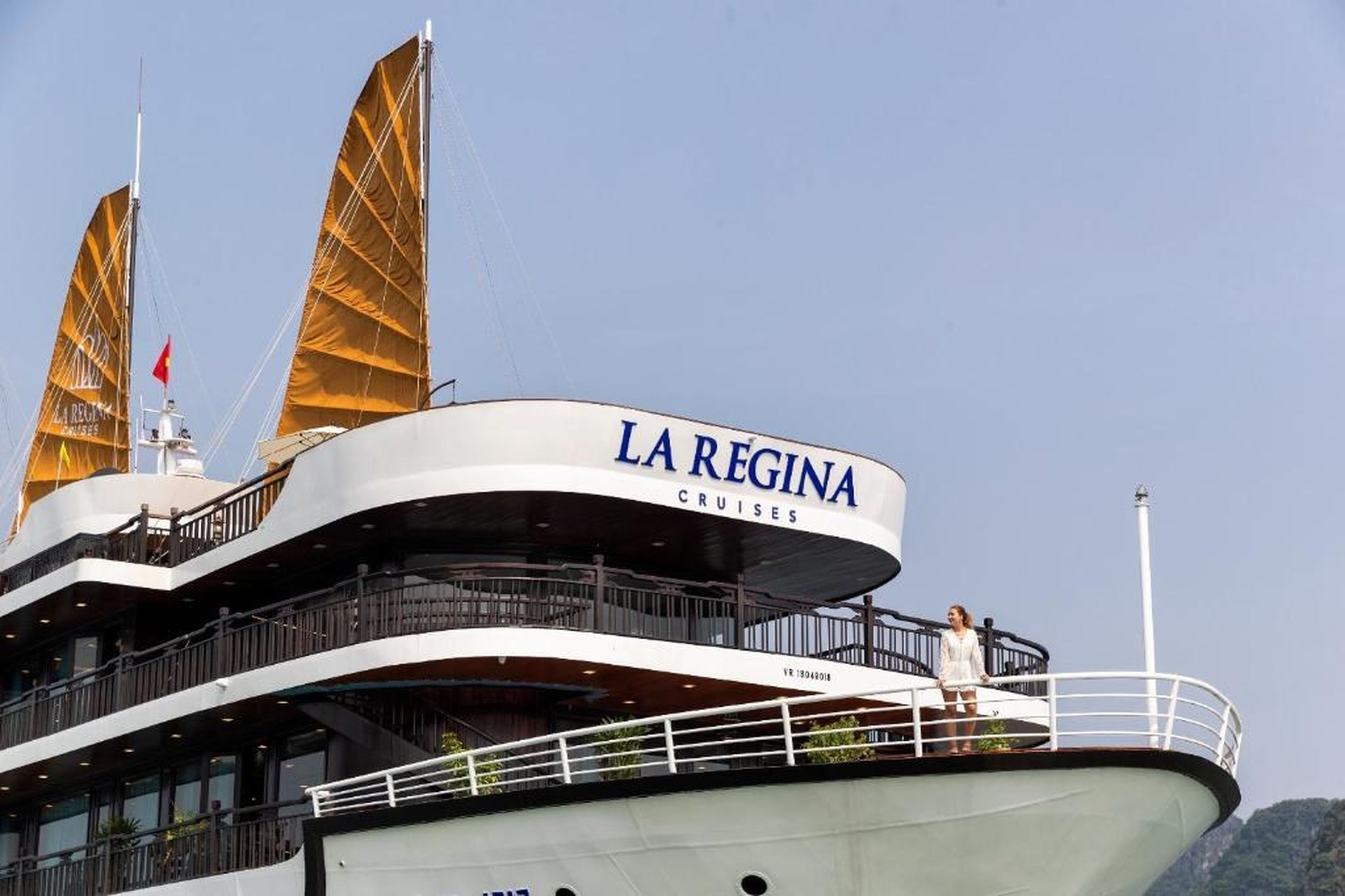 La Regina Legend Cruise - Hình 36