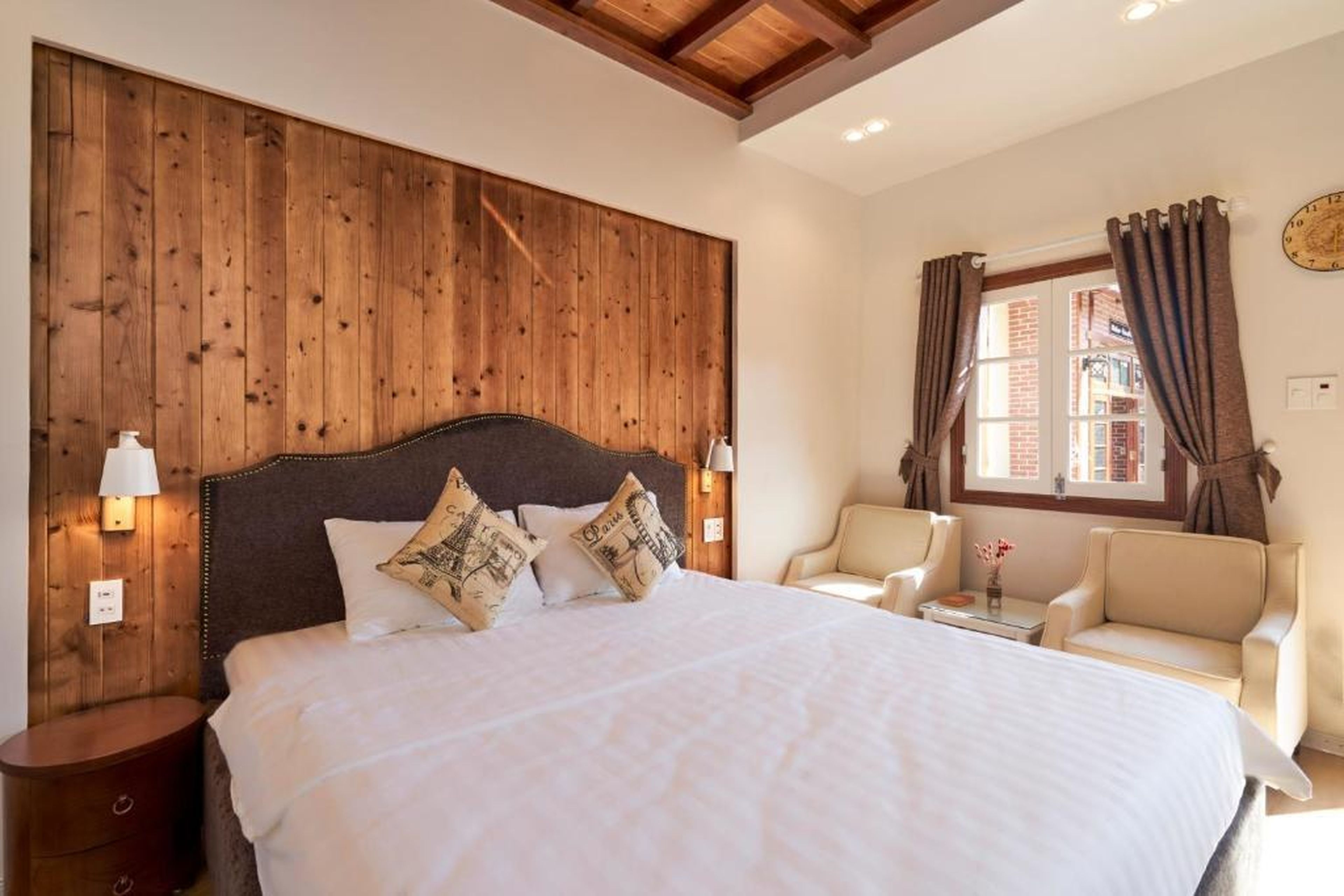 Little Colmar - Homestay & Pottery Studio - Hình 3