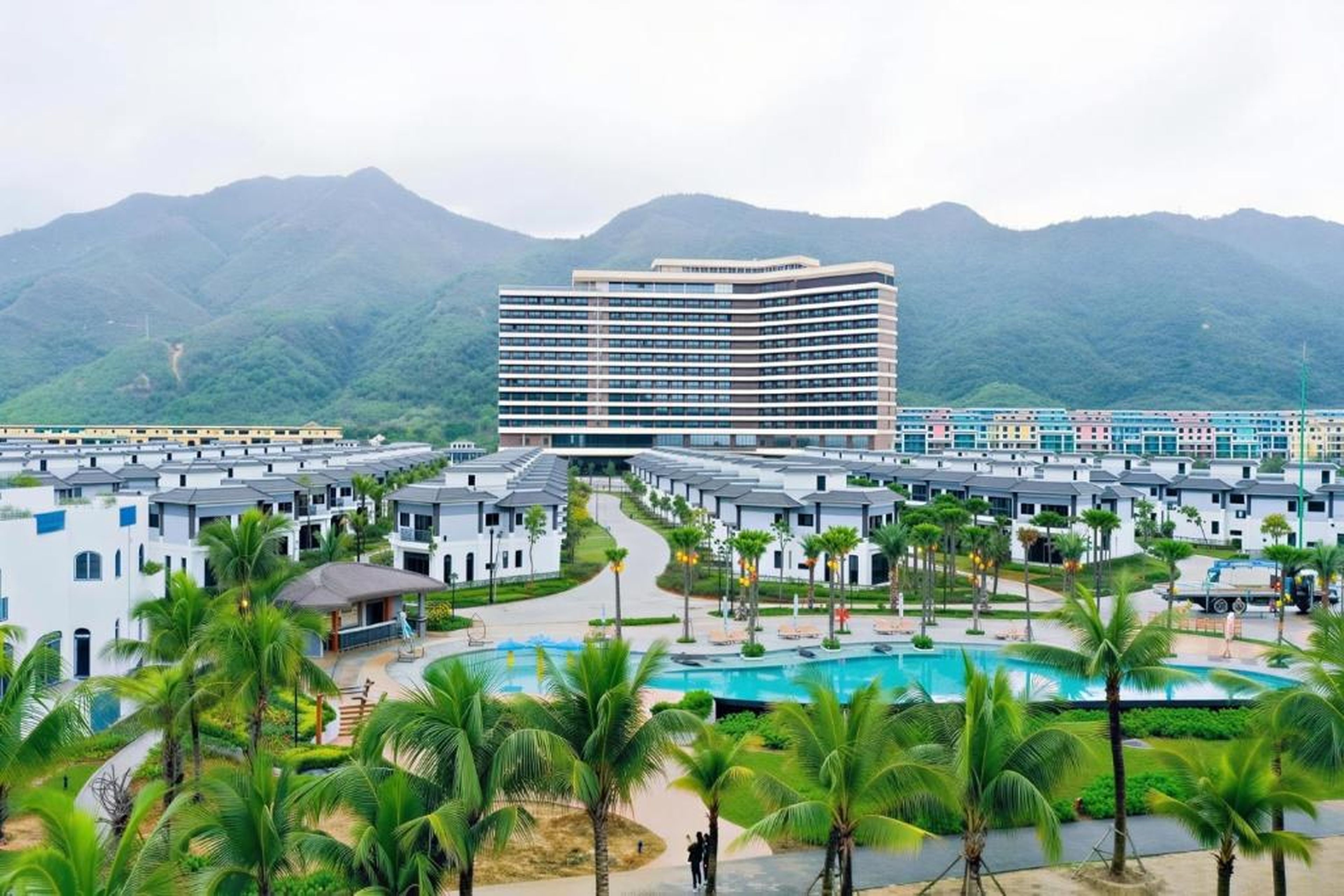 Sonasea Van Don Letavia Hotel - Hình 11