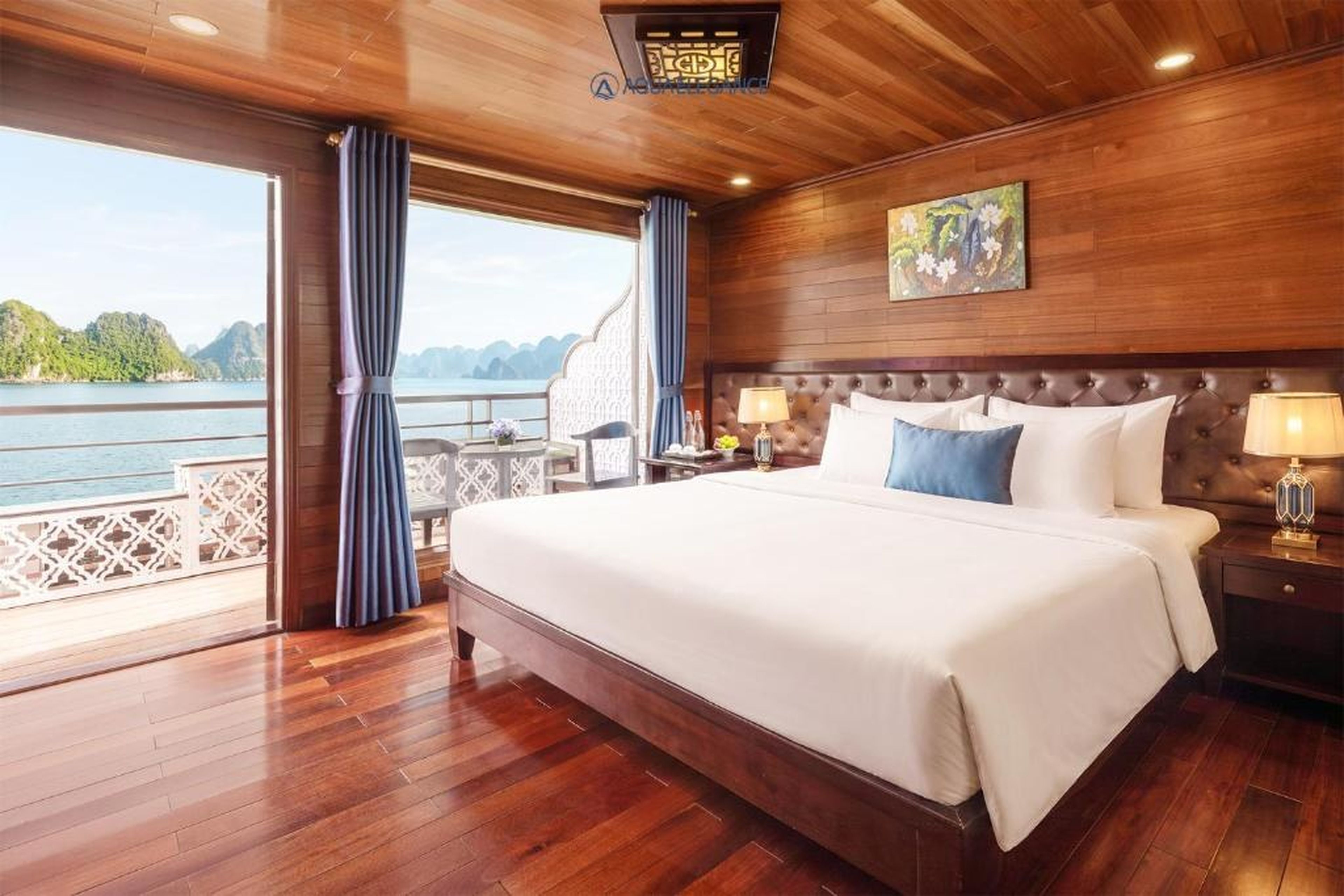 Aqua Elegance Cruise - Halong Bay by AHG - Hình 10