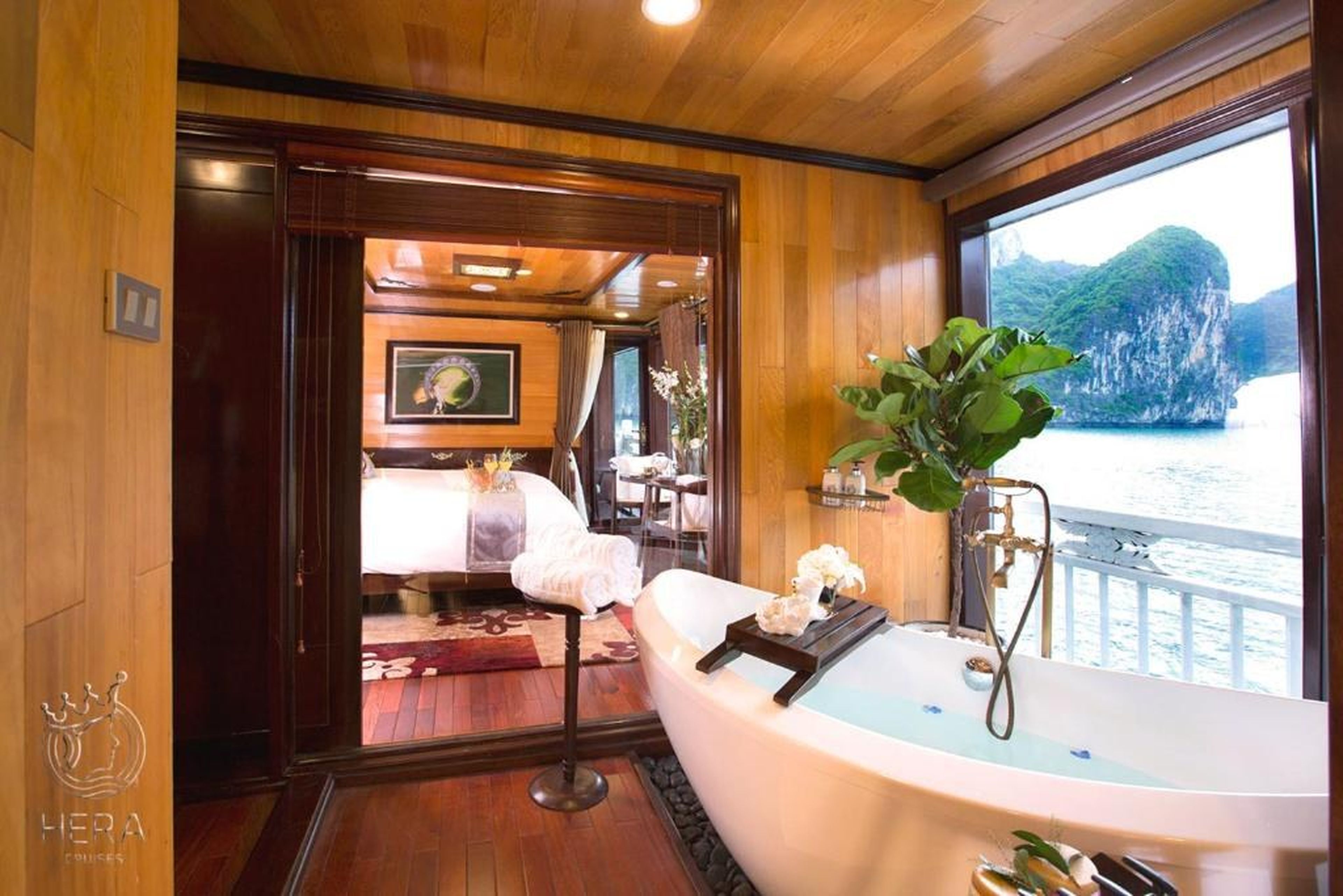 Hera Grand Luxury Cruise - Hình 8