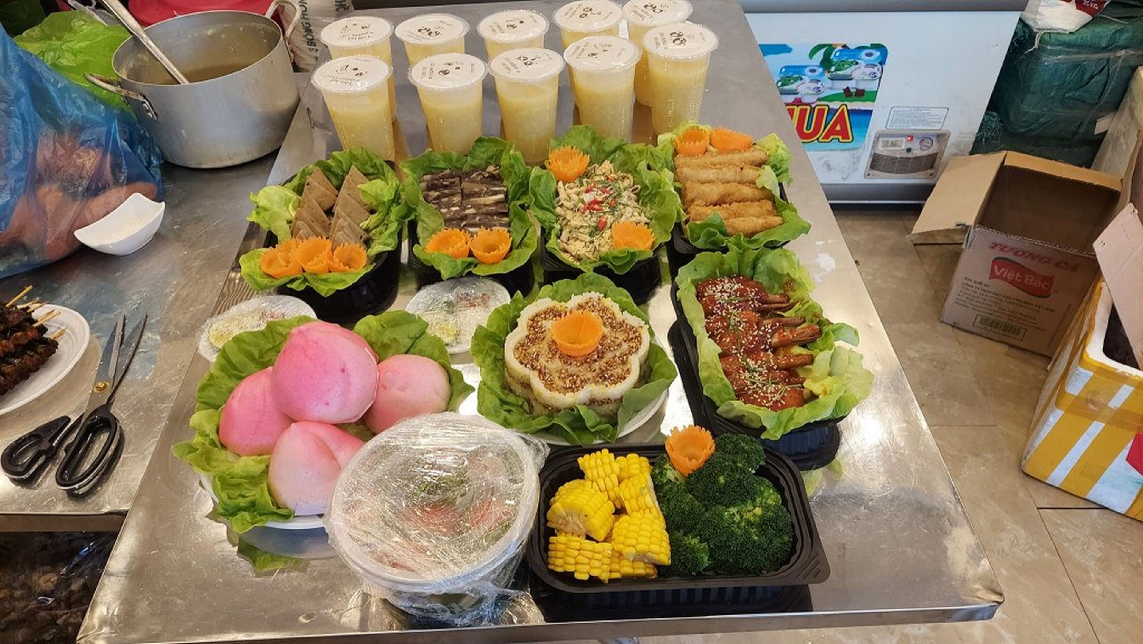Top 5 nhà hàng chay Quảng Ninh cho bữa ăn chay chất lượng - Hình 11