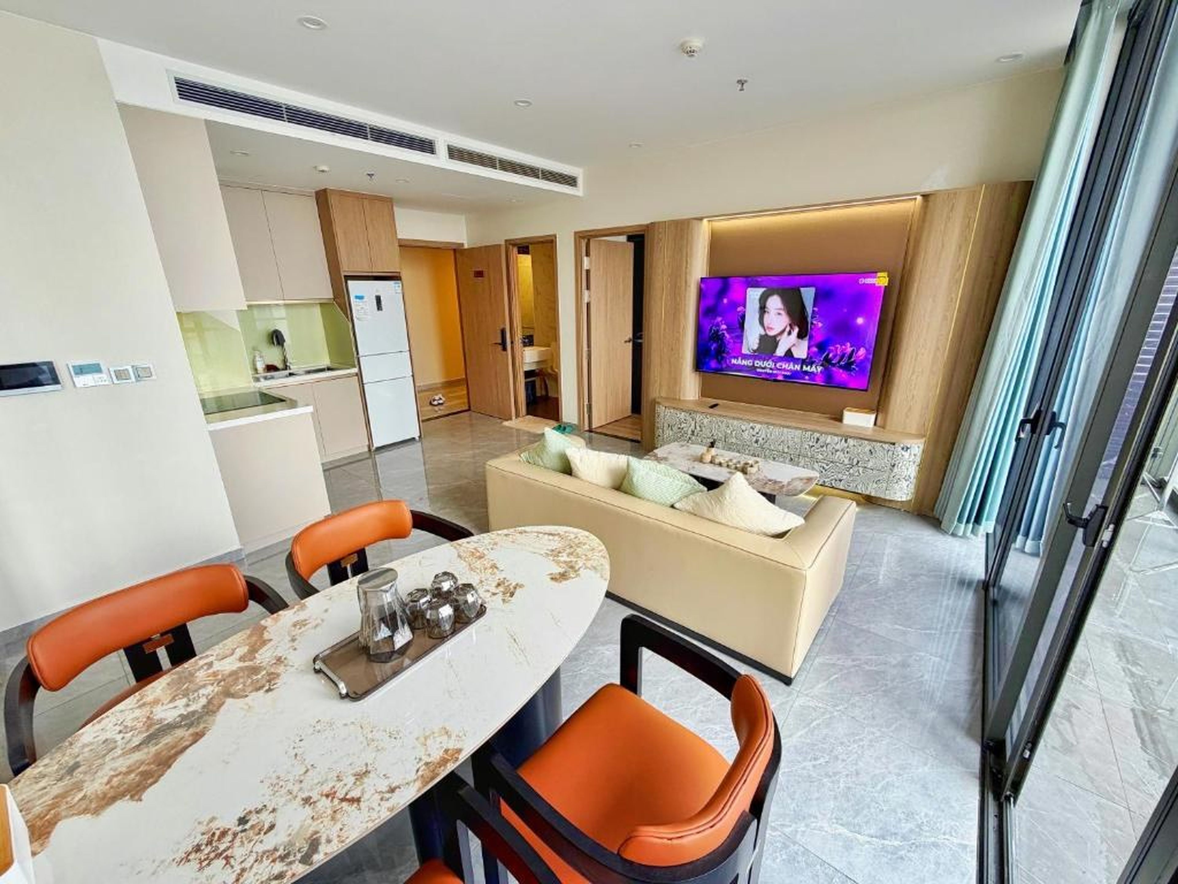 Villa Royal Lotus 5 Phòng ngủ - Căn hộ cao cấp Icon 40 - Hình 18