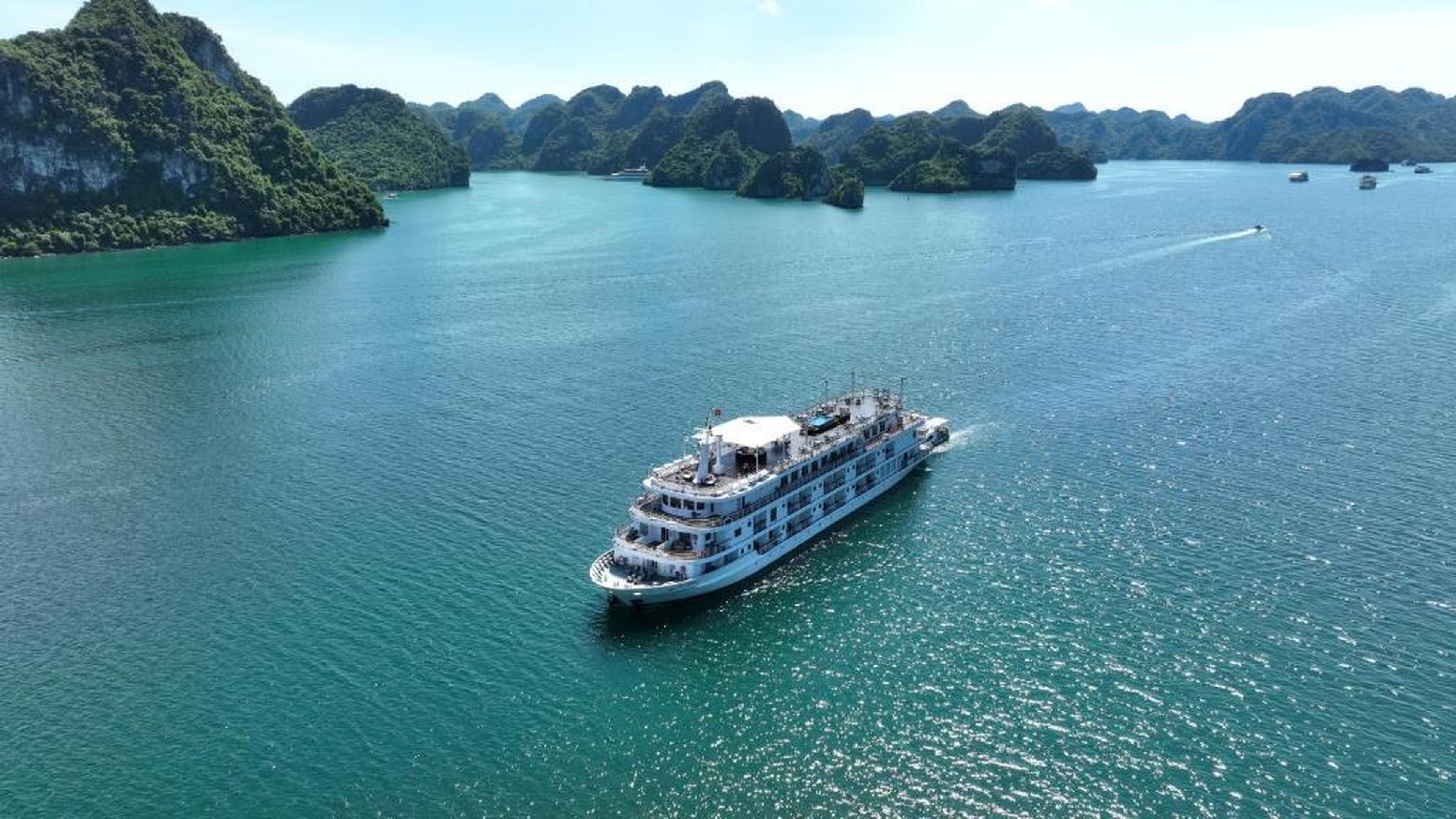 Paradise Grand Cruise - Lan Ha Bay - Hình 13
