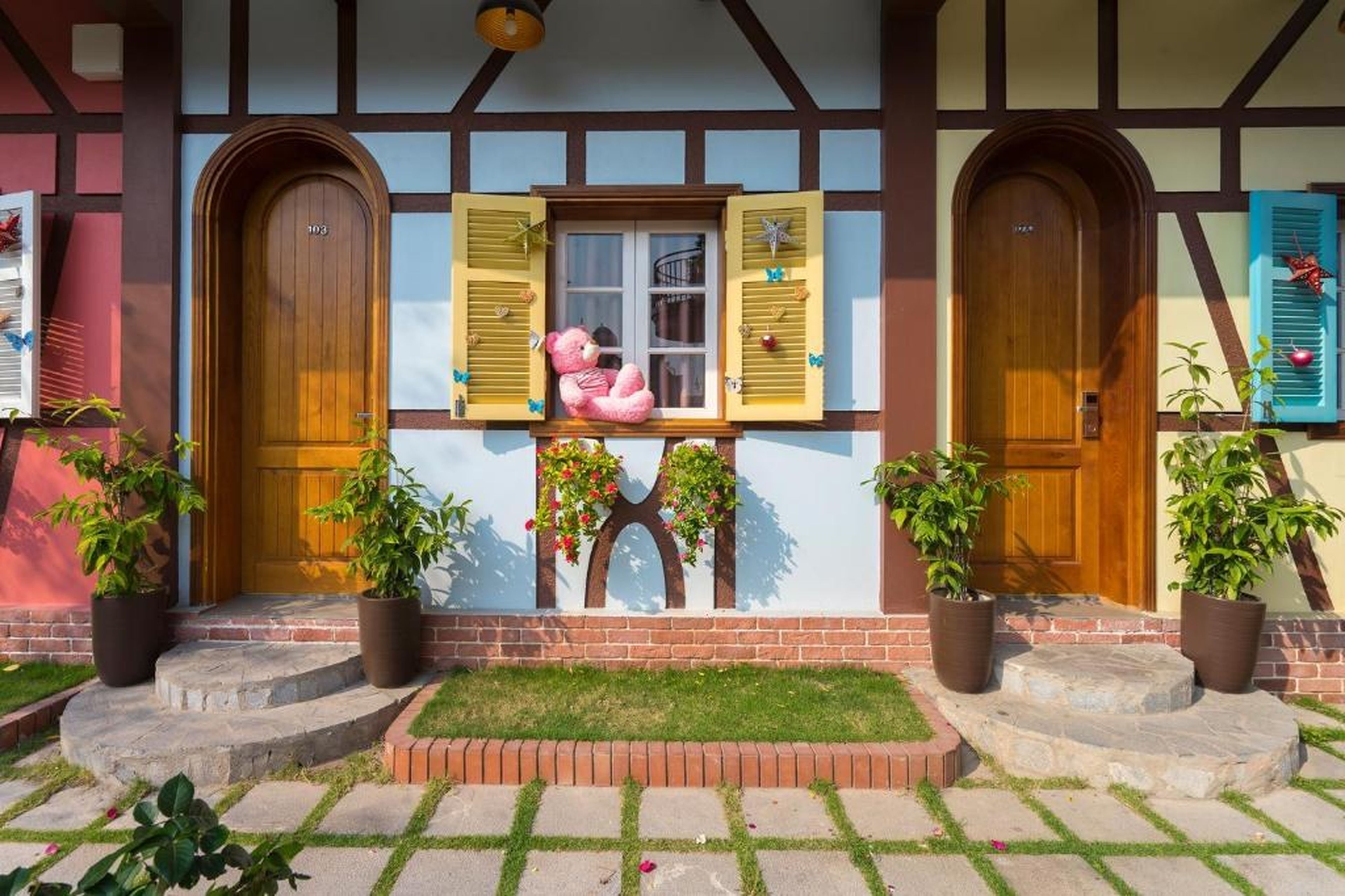 Little Colmar - Homestay & Pottery Studio - Hình 38