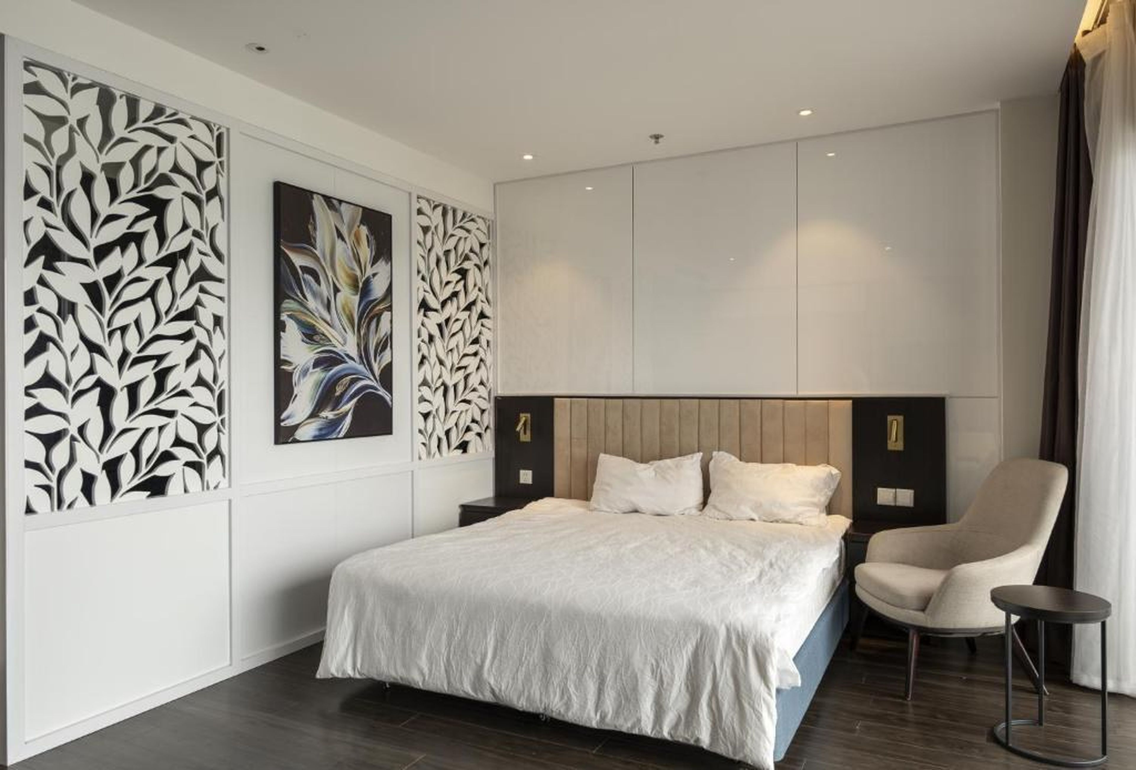 Modern Sapphire Studio Hạ Long Sea View & Fireworks - Hình 5