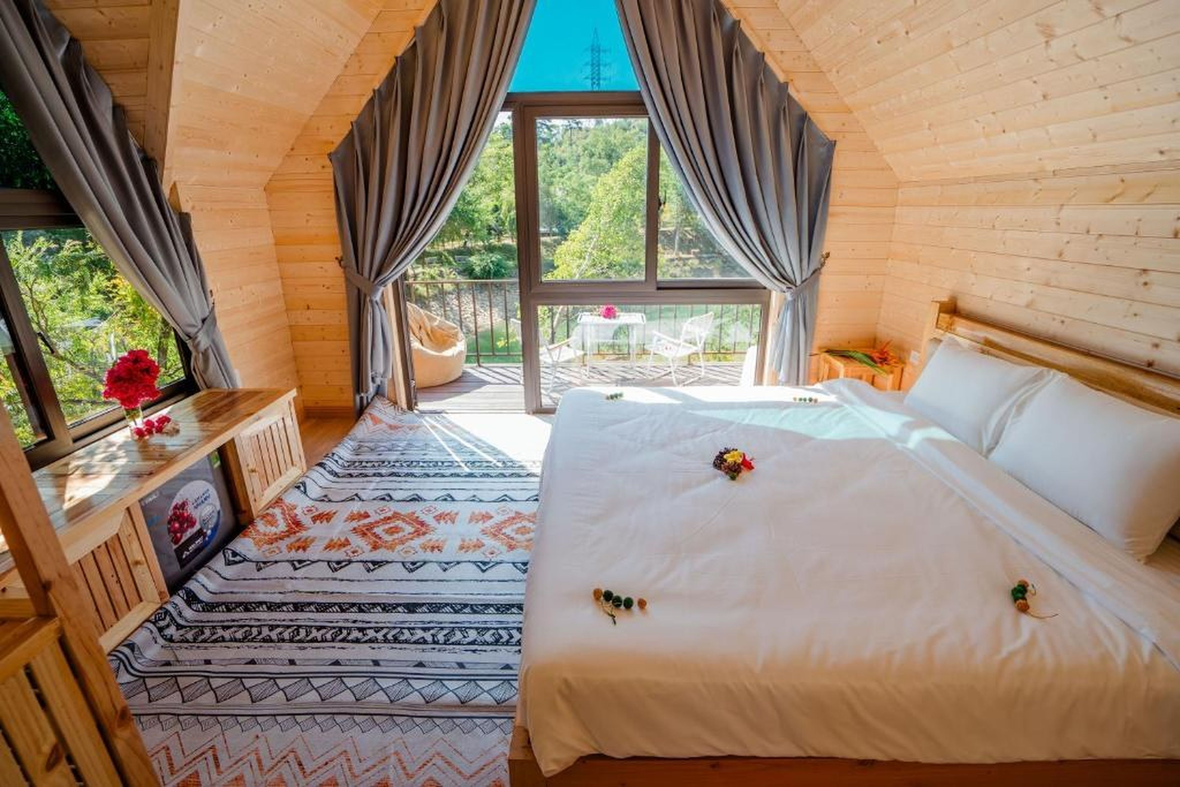 Bai Tu Long Mountain Resort - Hình 34