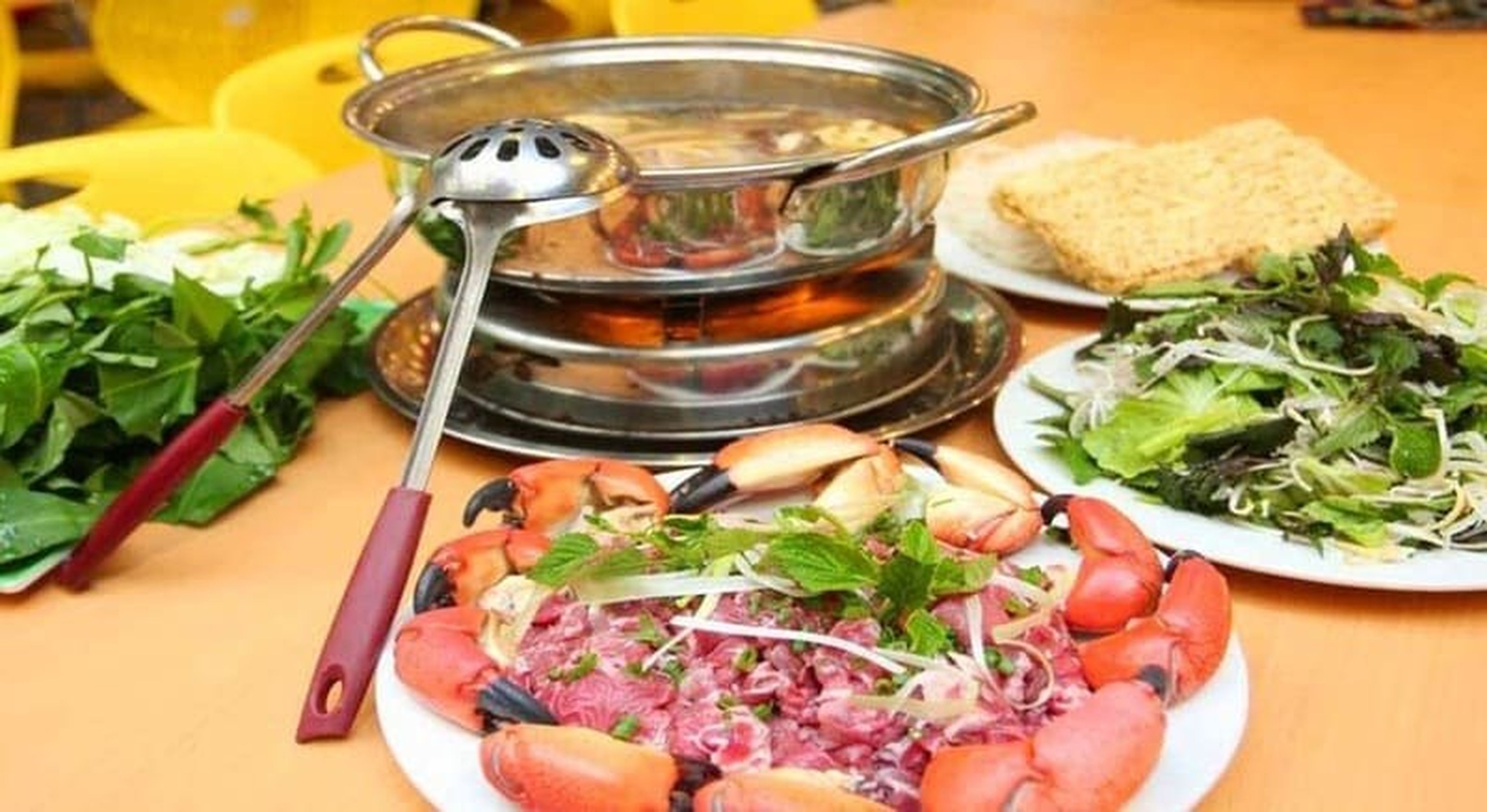 Đặc sản cù kỳ, món ăn lạ nổi tiếng xứ than - Hình 4