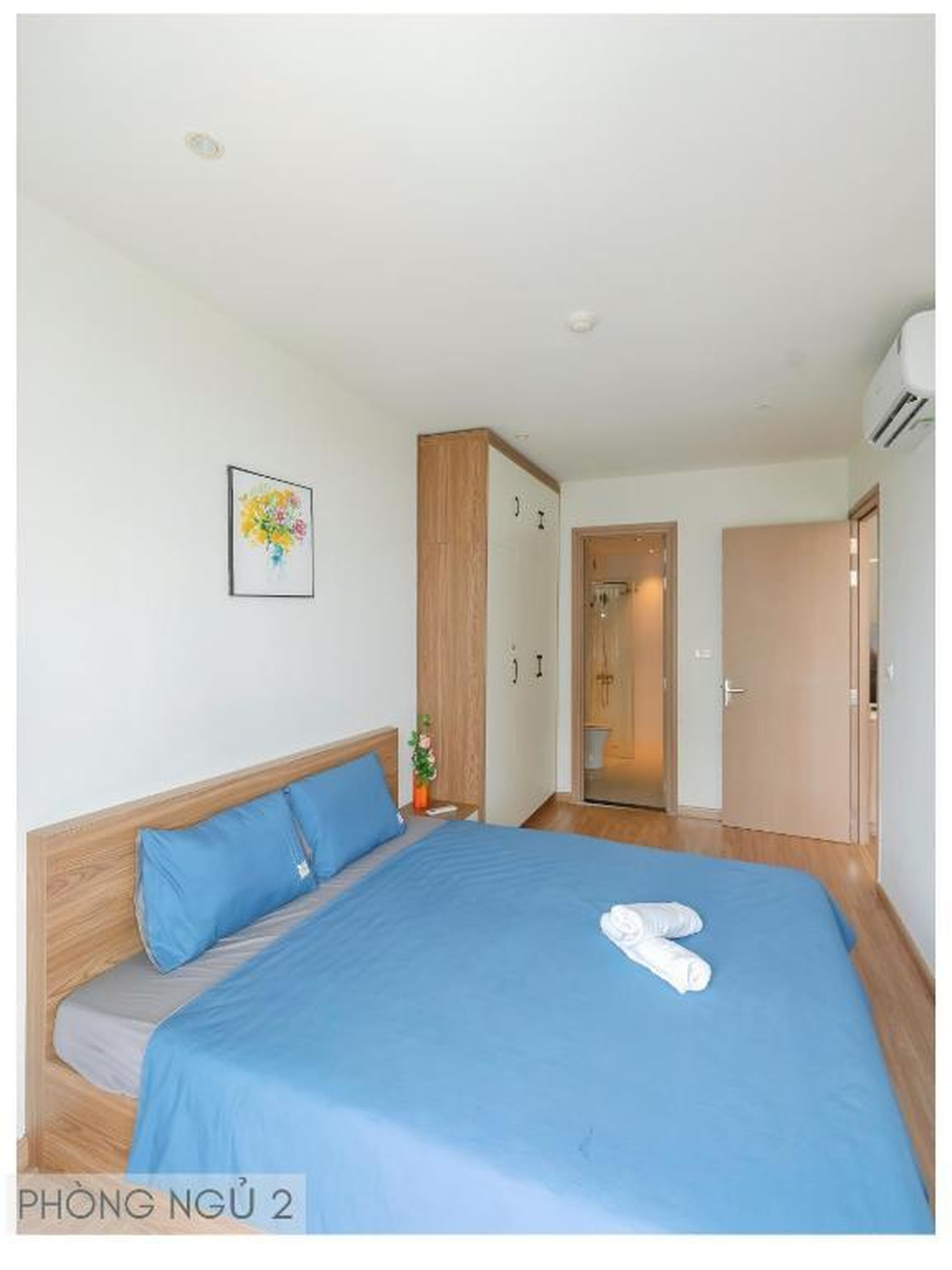 Green Bay Premium Ha Long homestay near Marina beach - Căn hộ chung cư cao cấp 2 phòng ngủ hướng vịnh Hạ Long - Hình 23