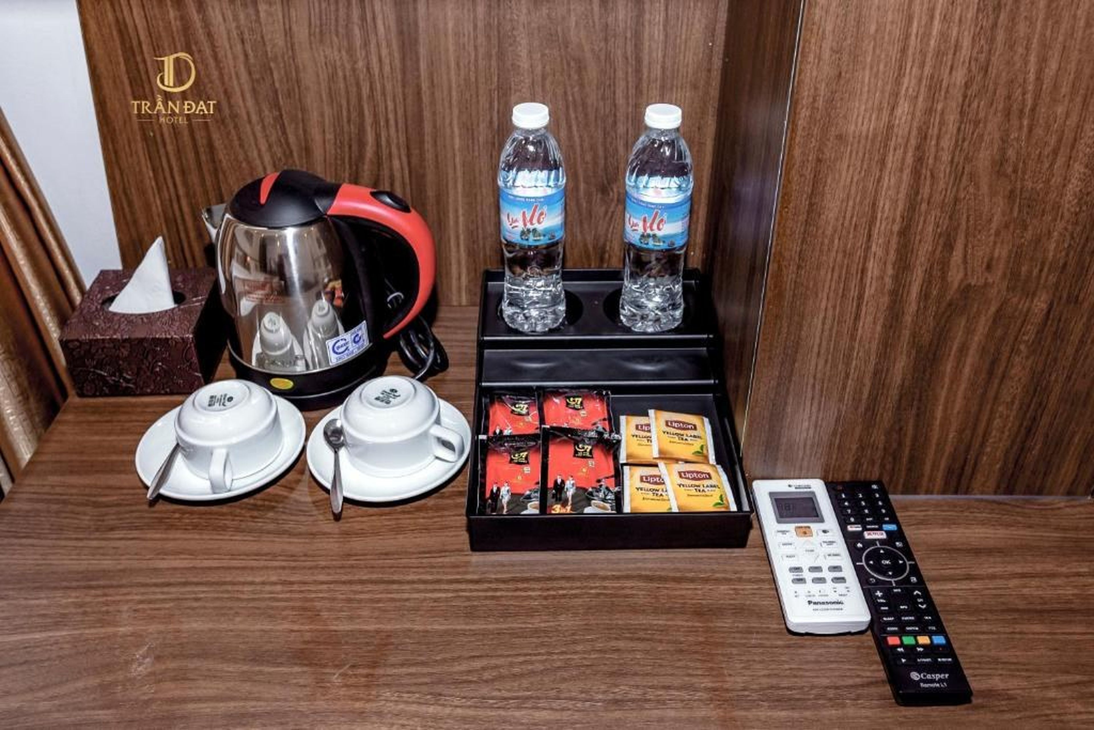 Trần Đạt Hotel - Hình 21