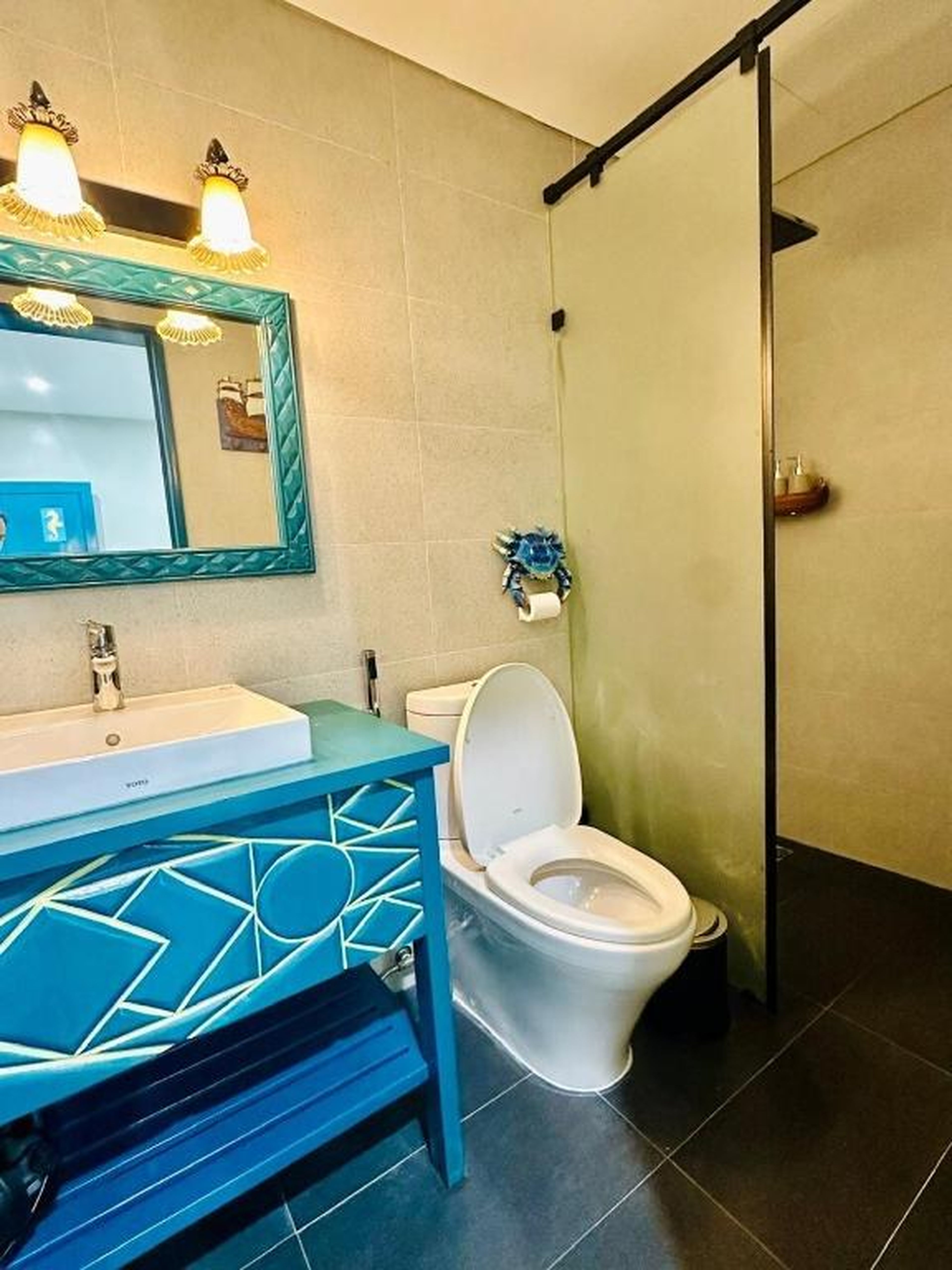 Homestay Mộc Sky Penthouse Hạ Long, New Life Tower - Hình 17