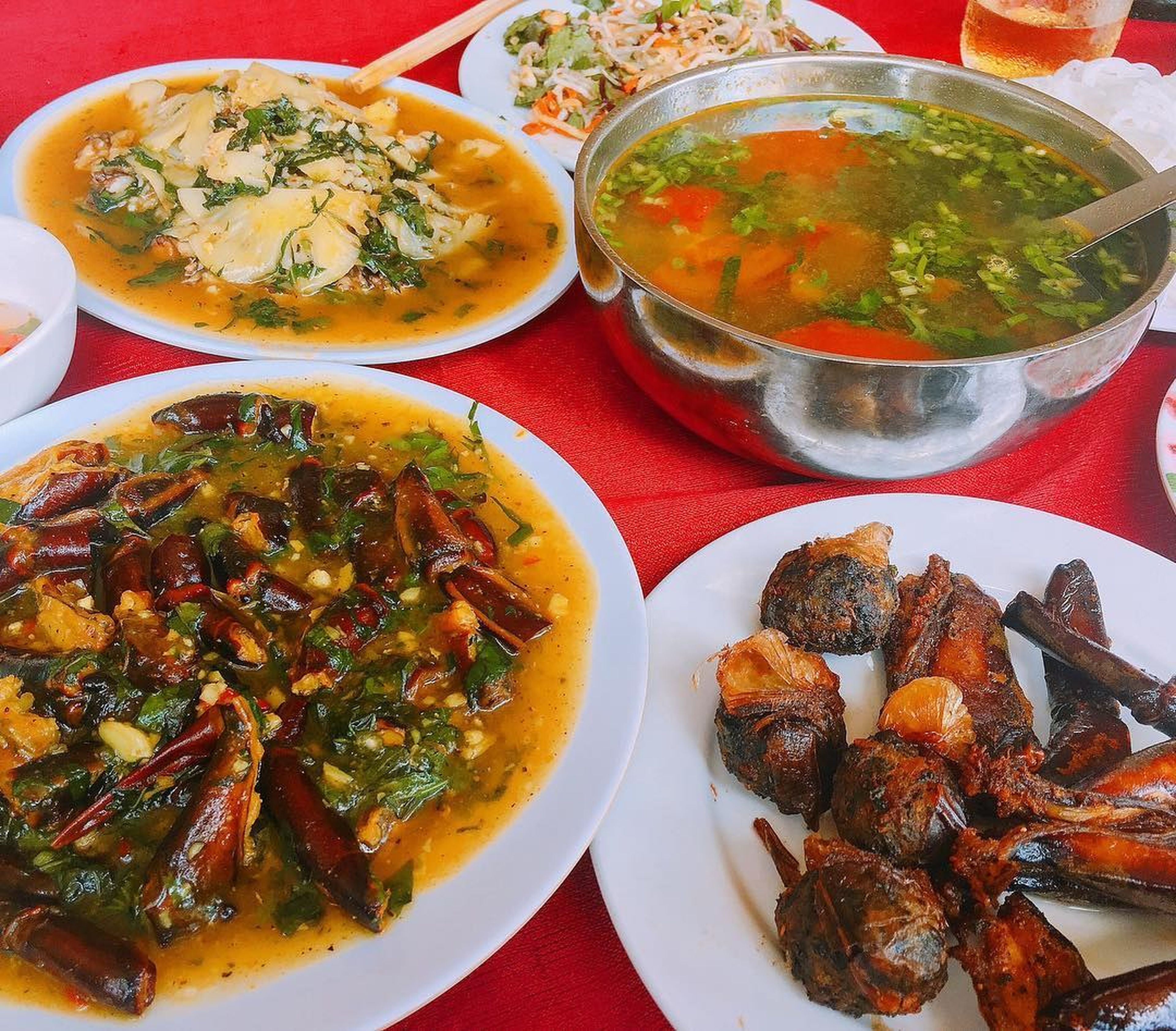 Thả ga thưởng thức món ngon ở các quán ăn vặt Hạ Long - Hình 5