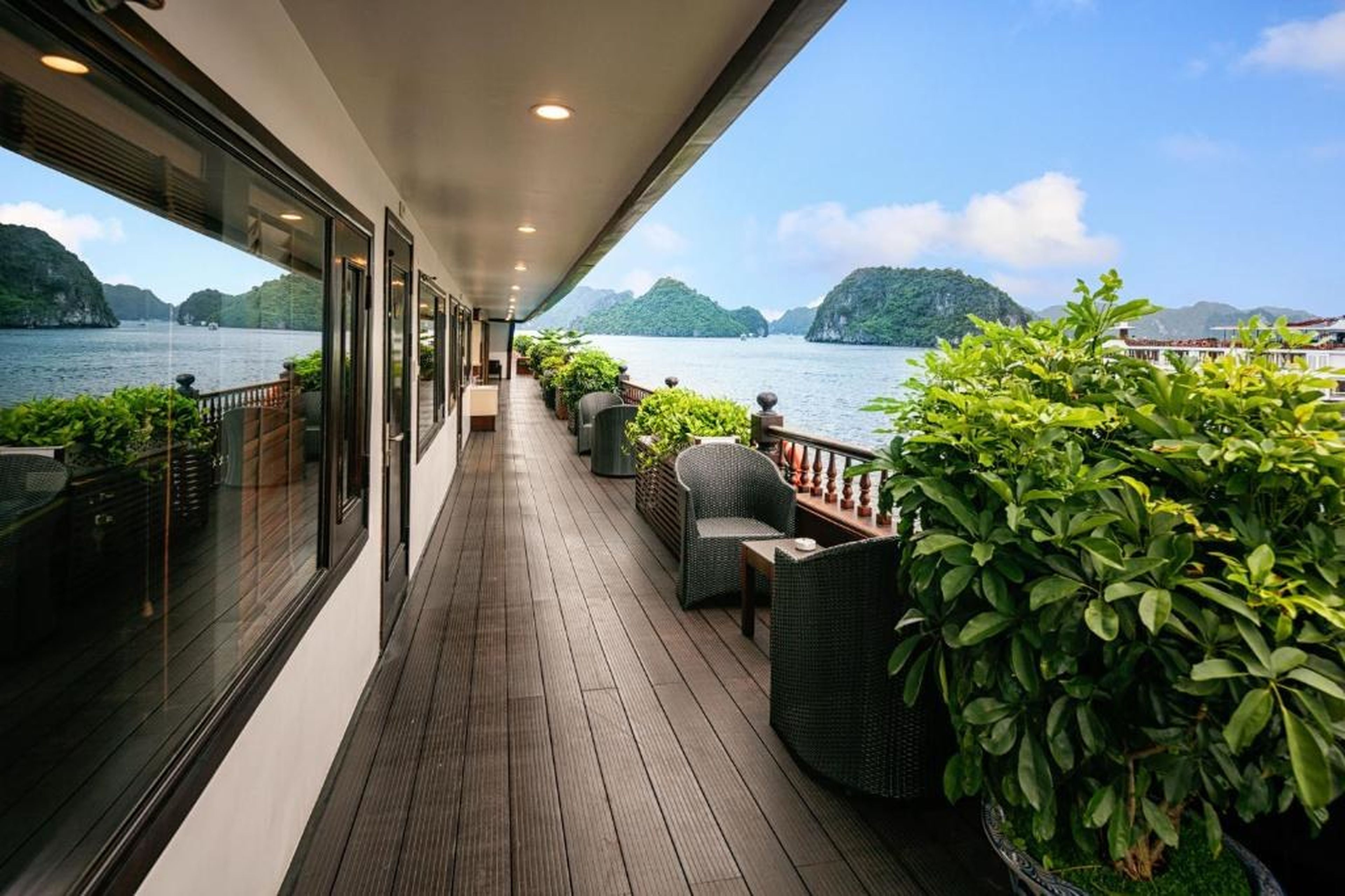 Alisa Cruise Halong - Hình 6