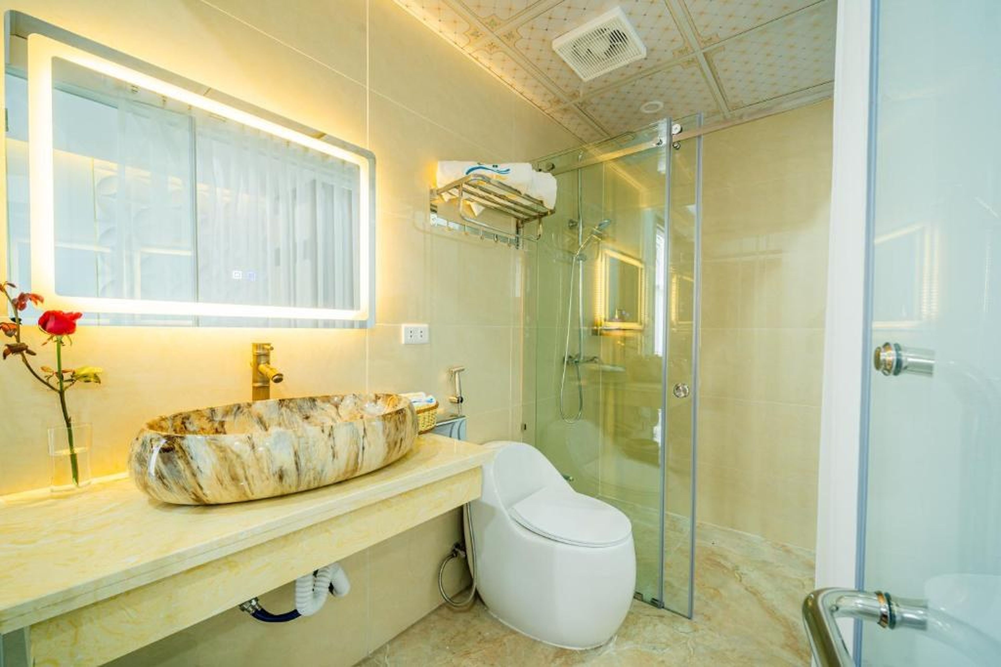 Villahanhphuc - bể bơi - Trung tâm Bãi Cháy - Hình 22