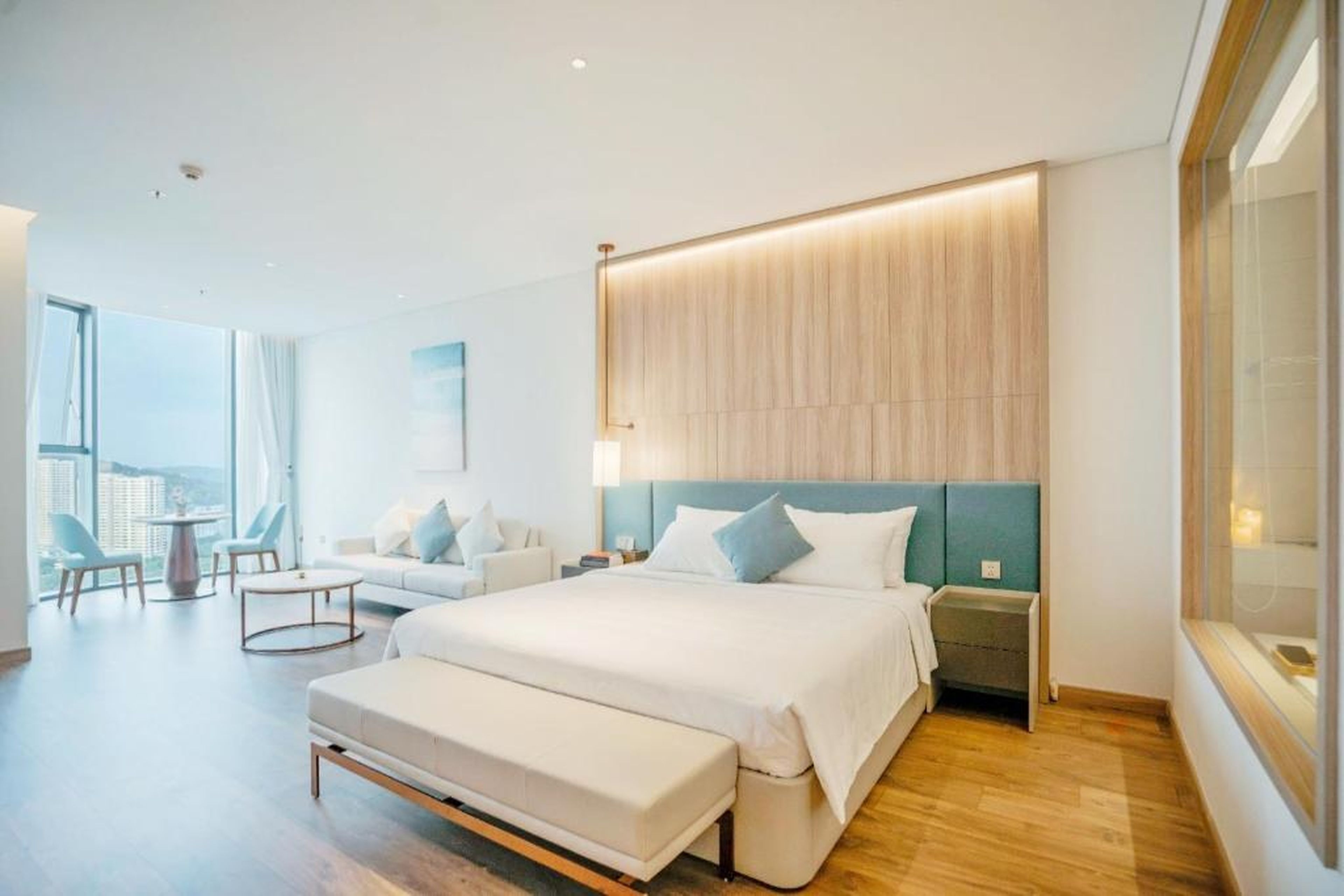 A la Carte Ha Long Residences Căn hộ 5 stars cạnh biển - Hình 3