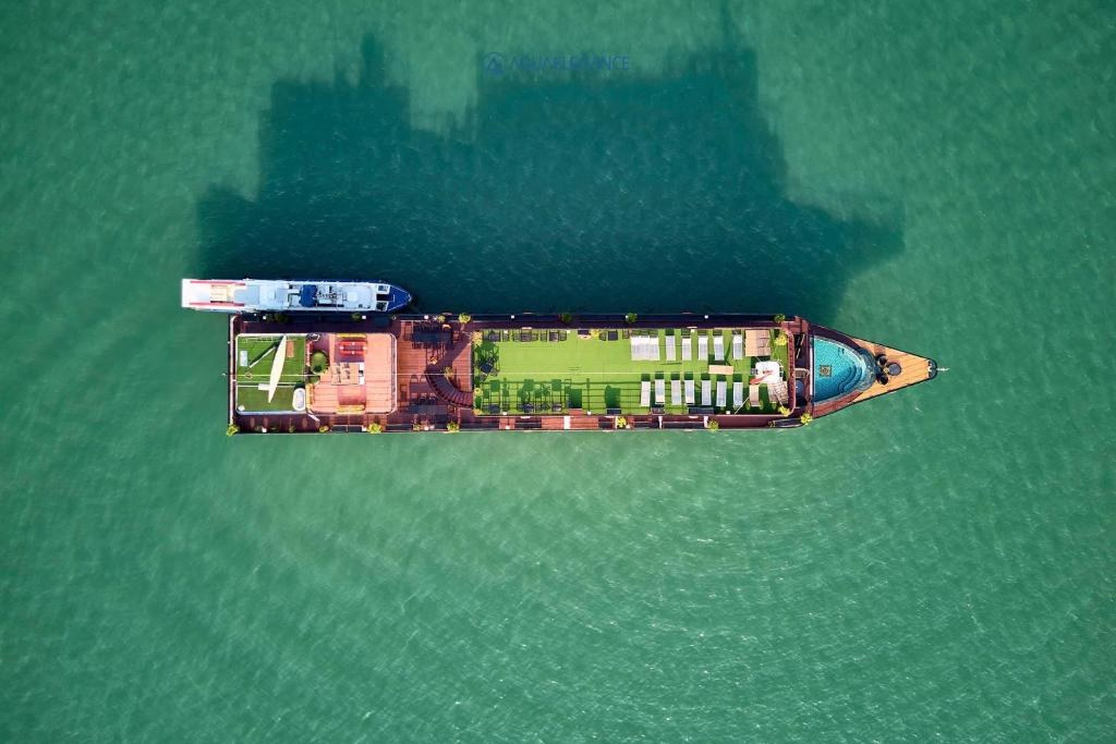 Aqua Elegance Cruise - Halong Bay by AHG - Hình 18