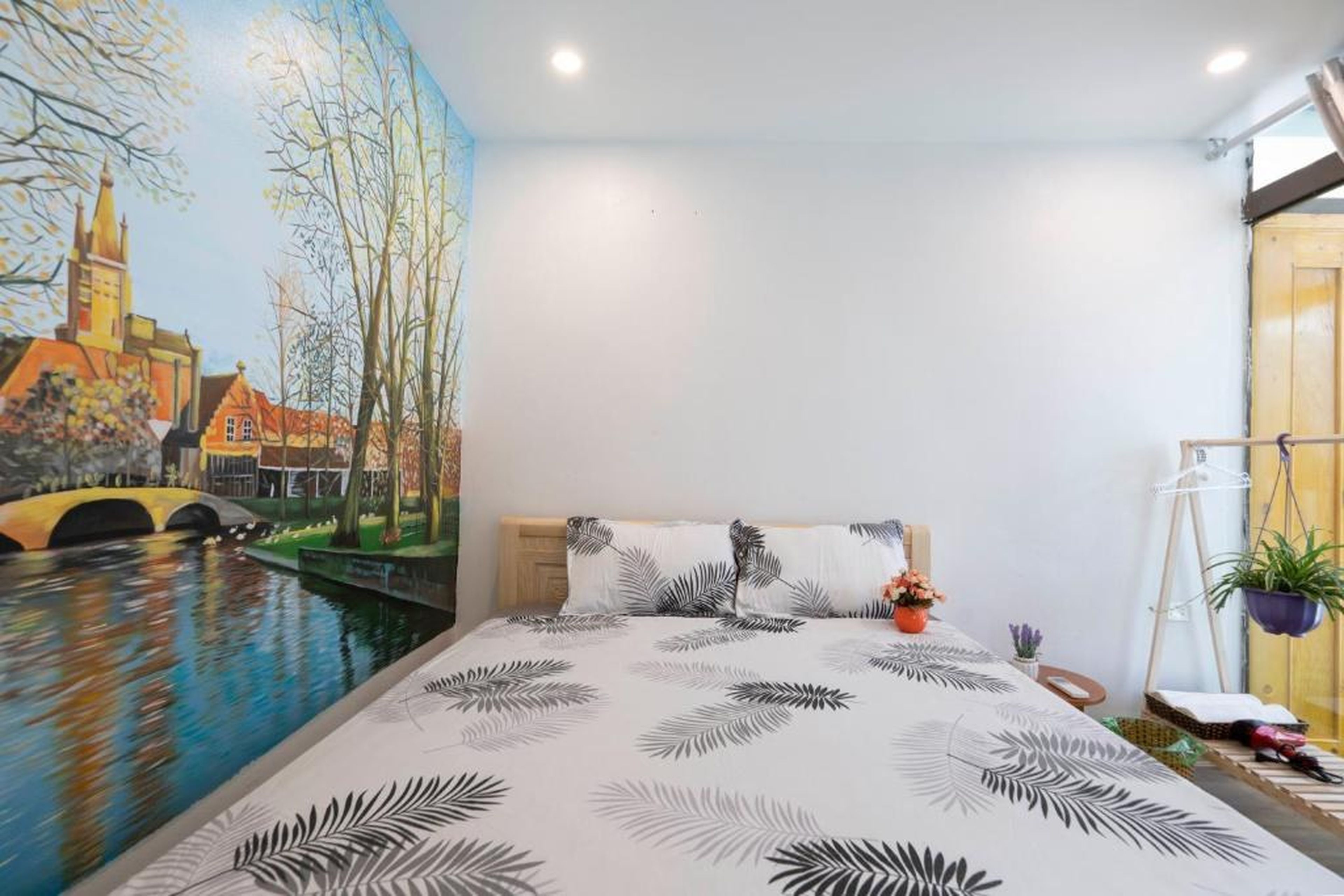 Private room in Halong center-Almor Homestay - Hình 28