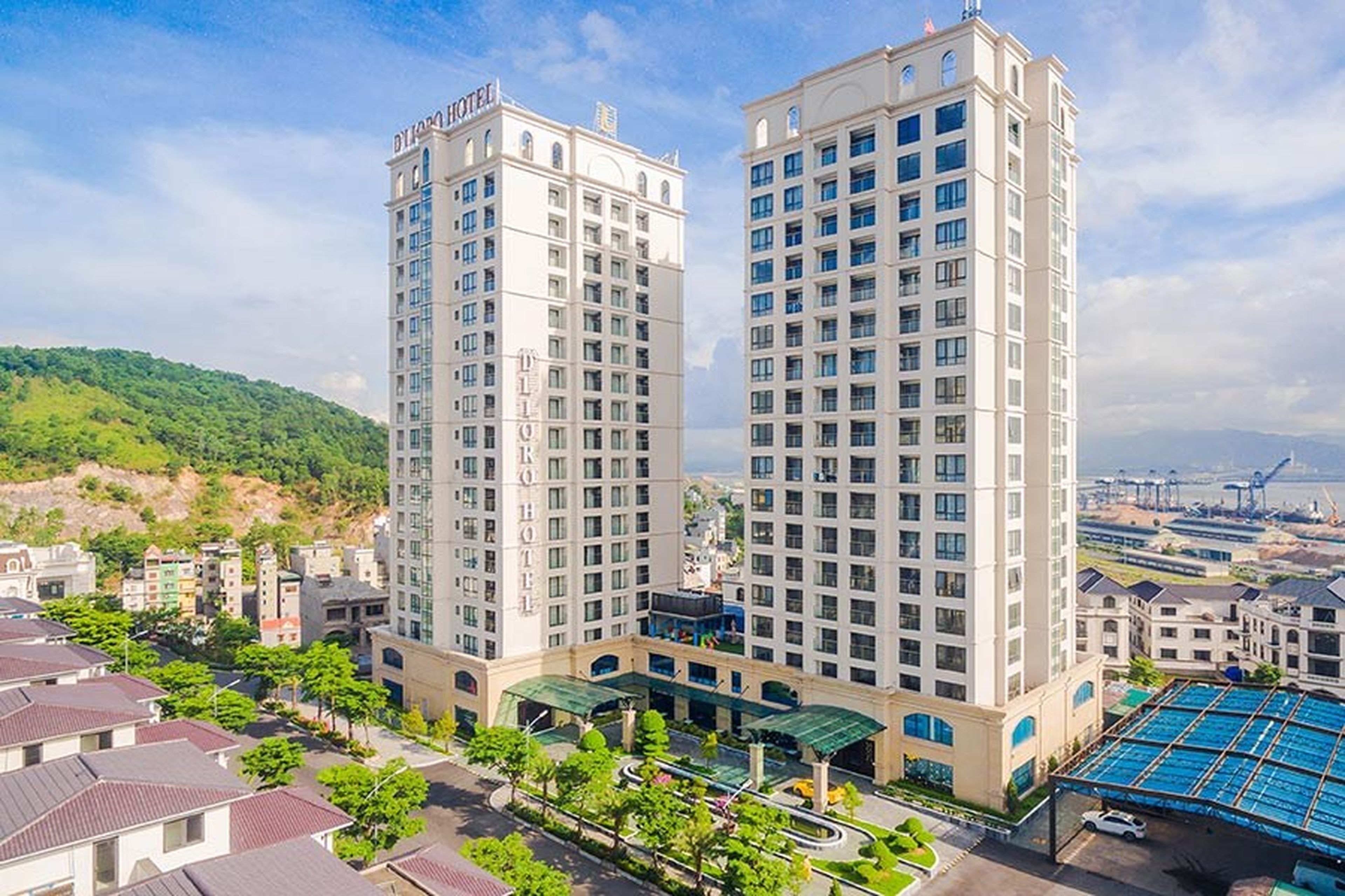D’Lioro Hotel & Resort Ha Long – A Retreat on the City’s Most Beautiful Hill - Hình 1