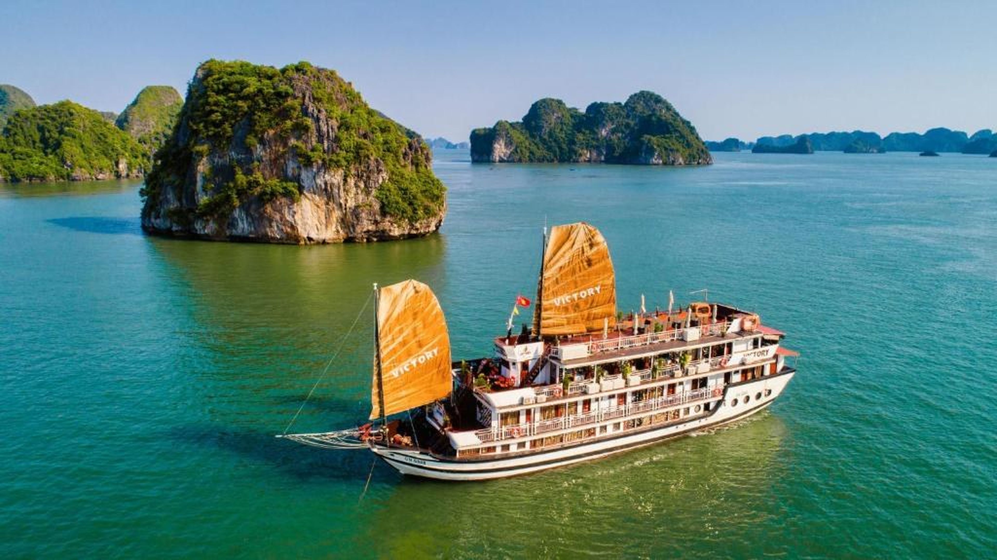 Victory Cruise - Hình 2