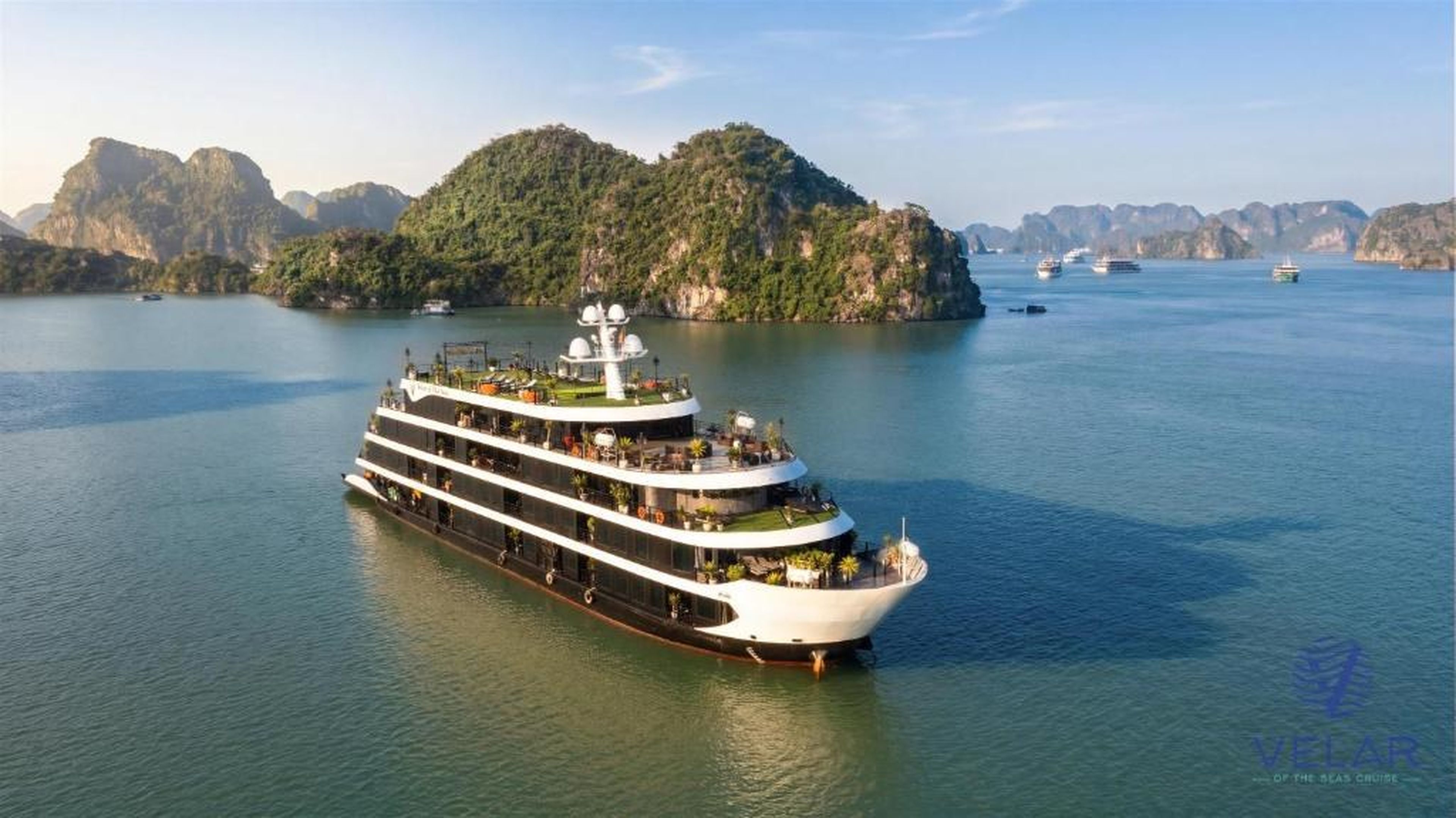 Velar of the Sea Cruise - Hình 14