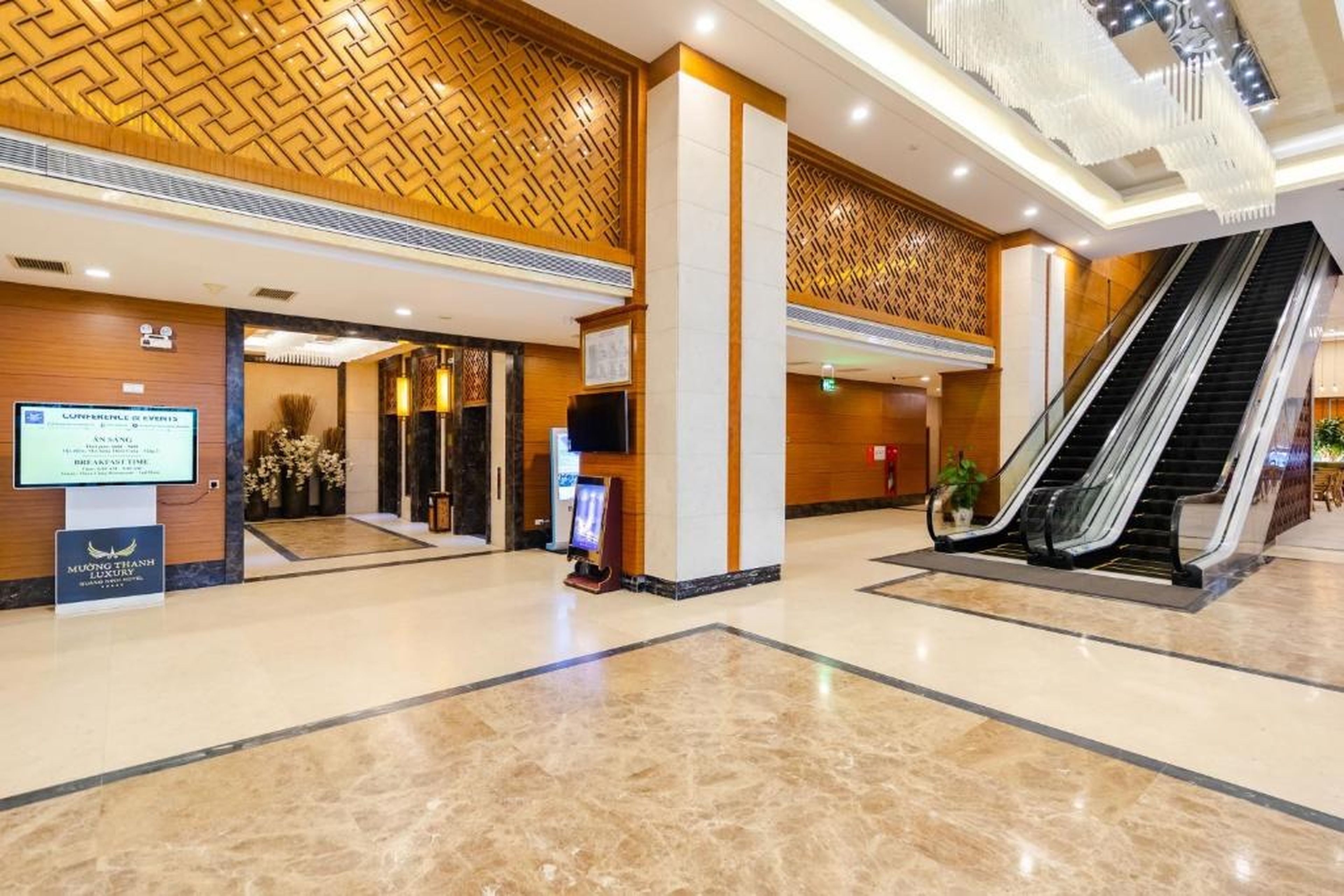 Muong Thanh Luxury Quang Ninh Hotel - Hình 43