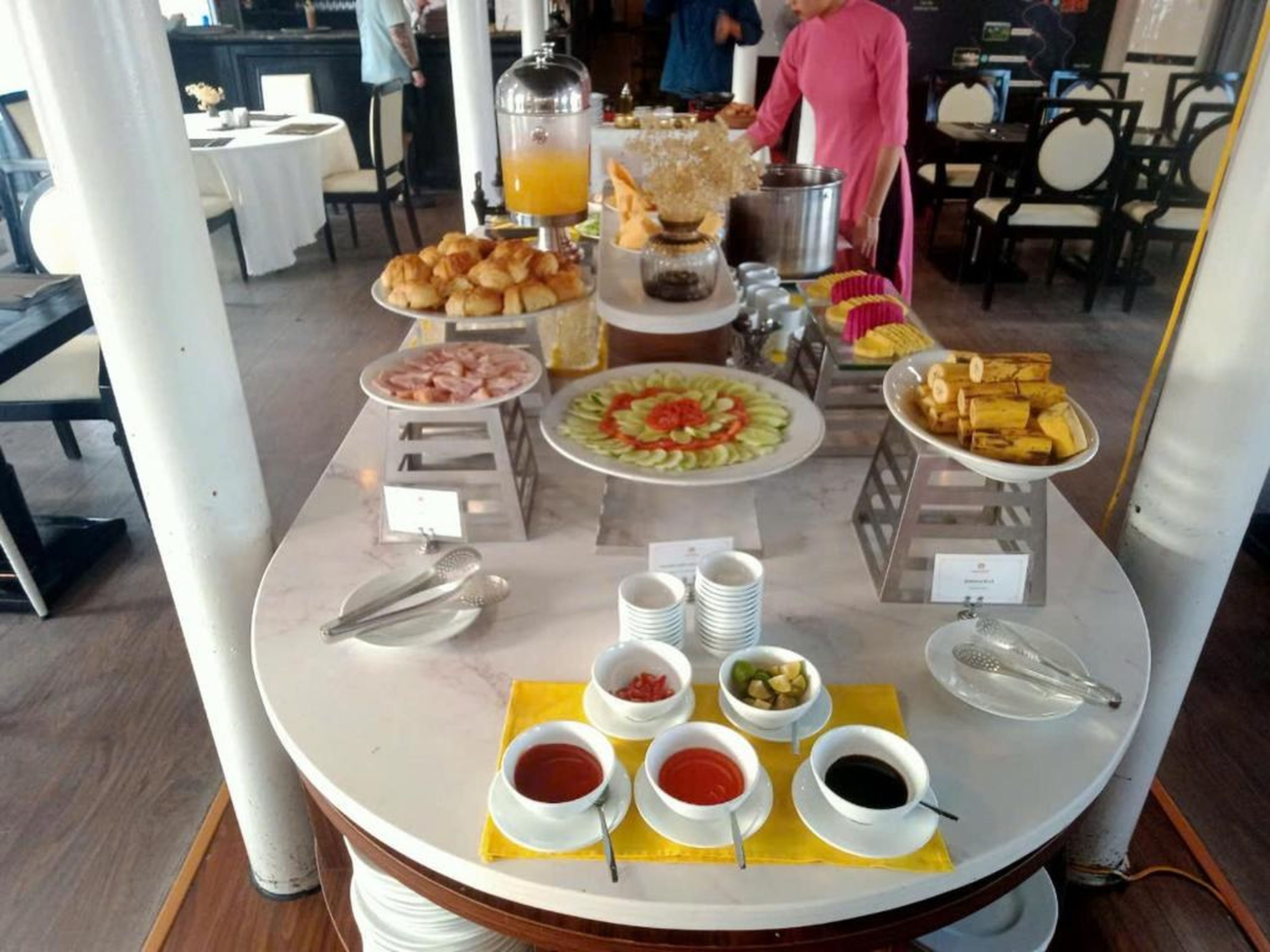 Amanda cruise 5 star ha long bay - Hình 16