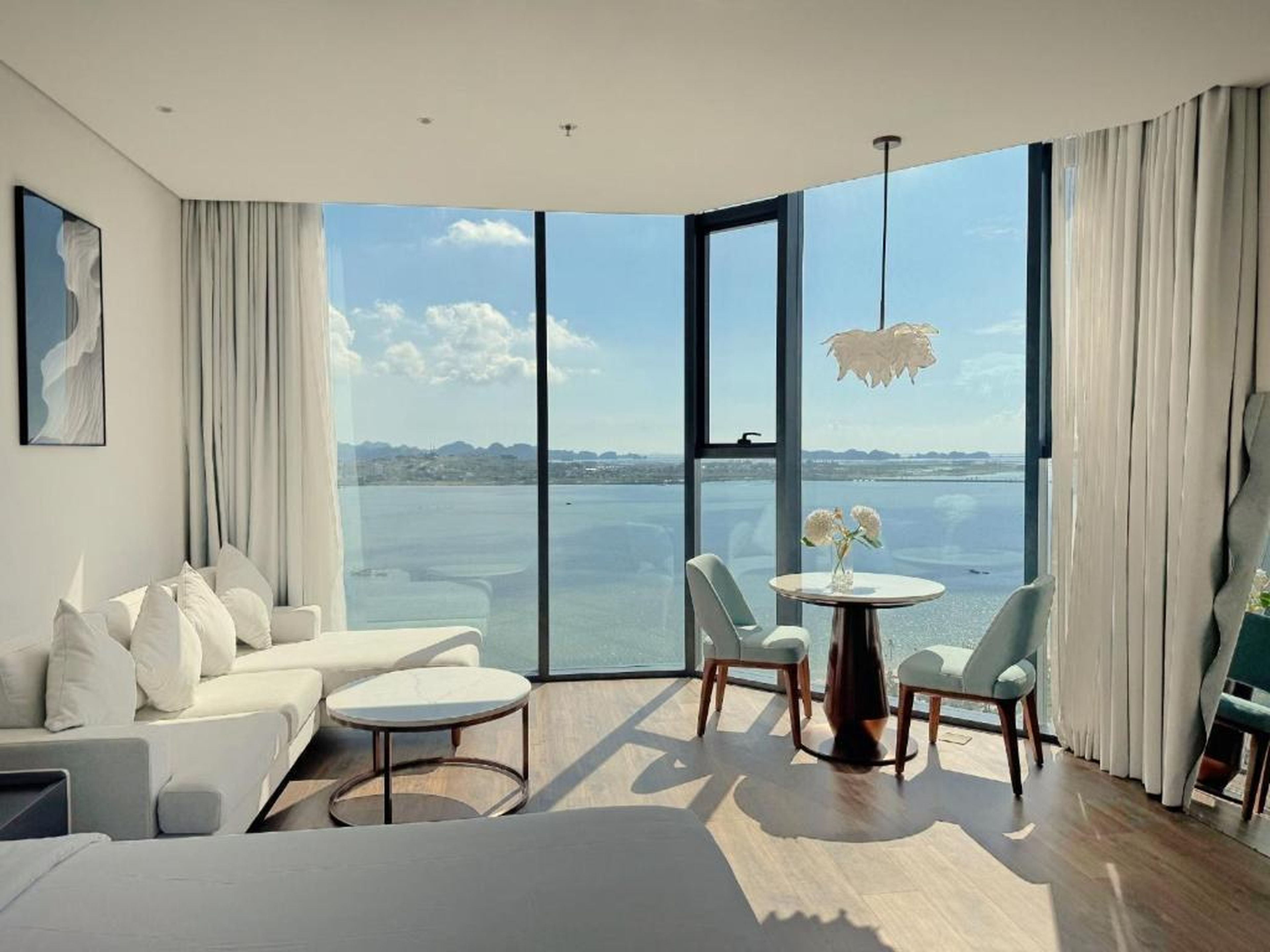 SamSet Corner Seaview Studio A La Carte Ha Long Bay - Hình 34