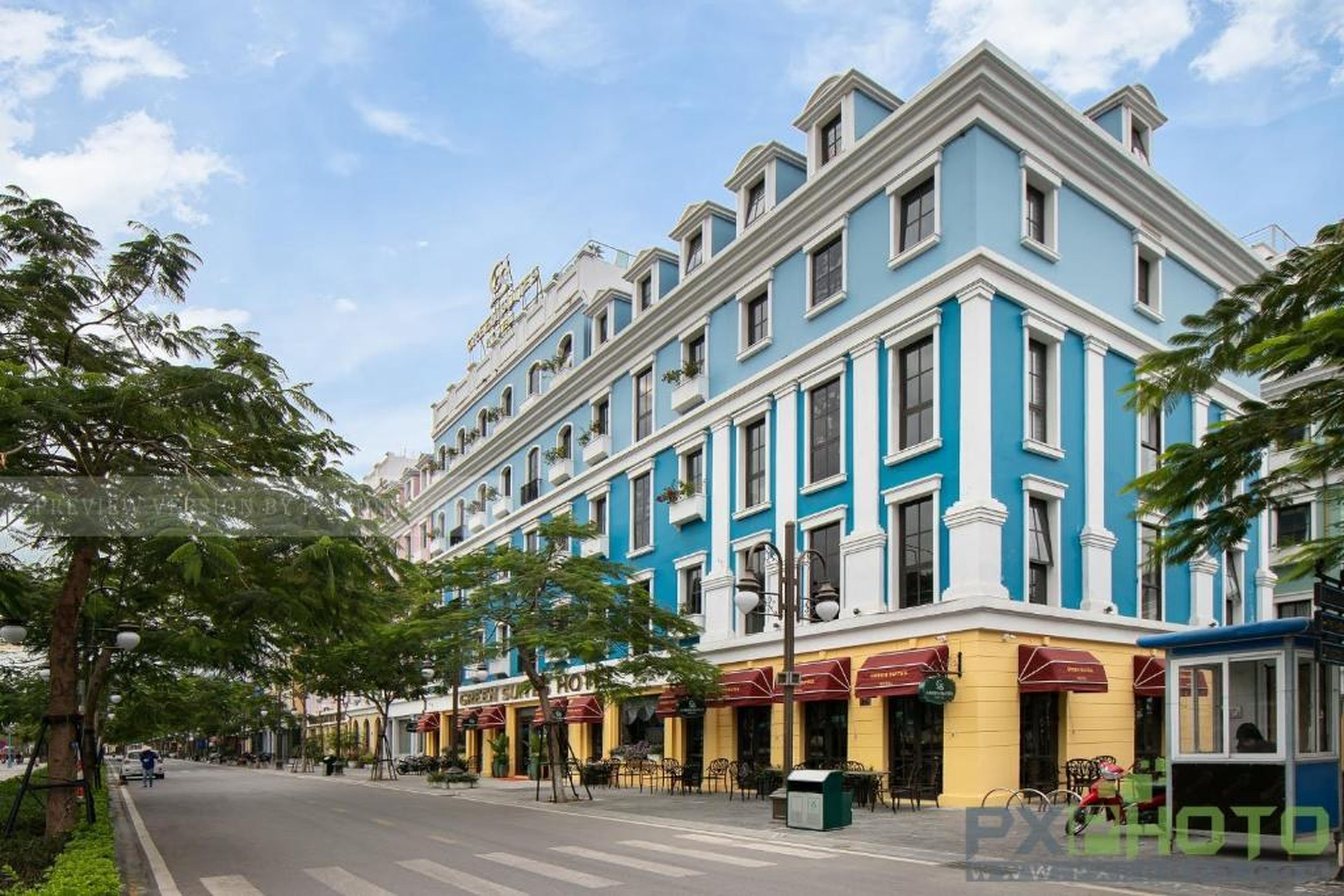 Green Suites Hotel - Hình 8