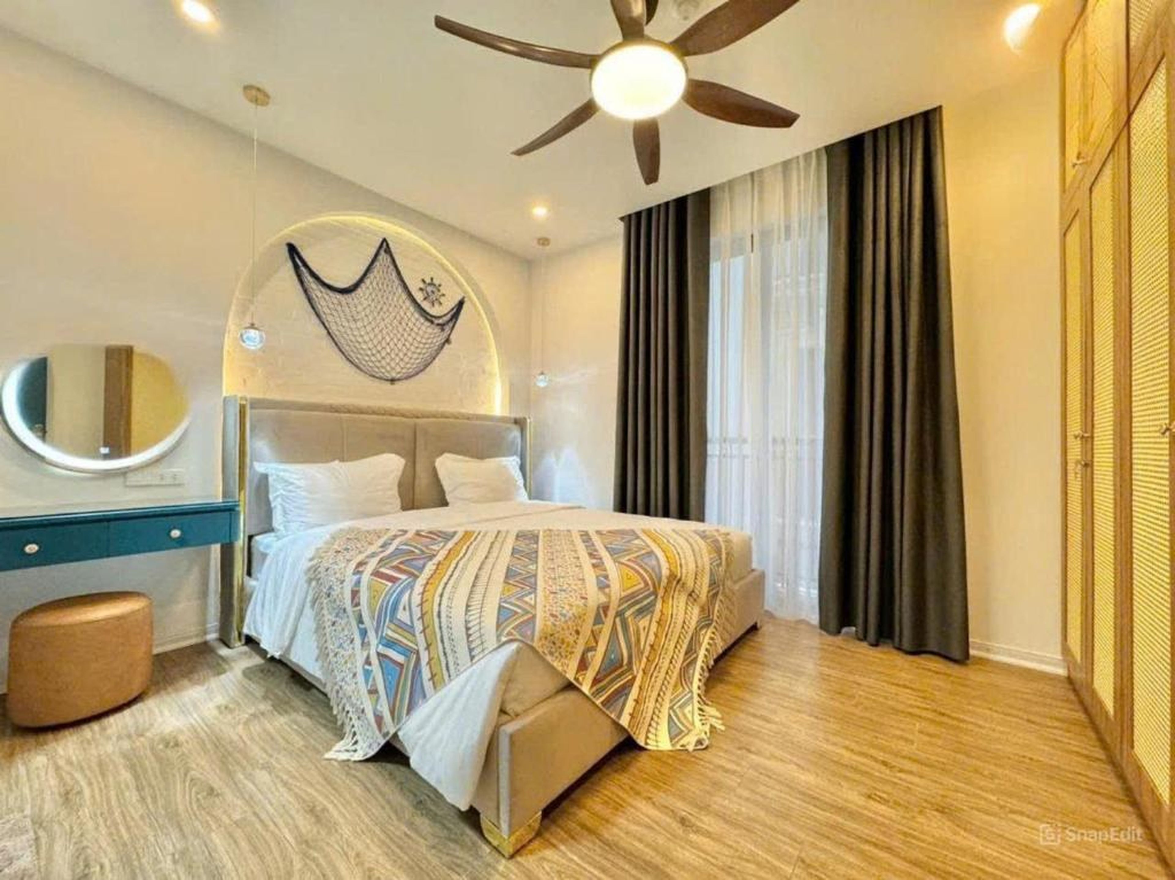 Hoài An Villa 2- Harbor Bay Hạ Long - 100m đến mãi biển Marina - Hình 15