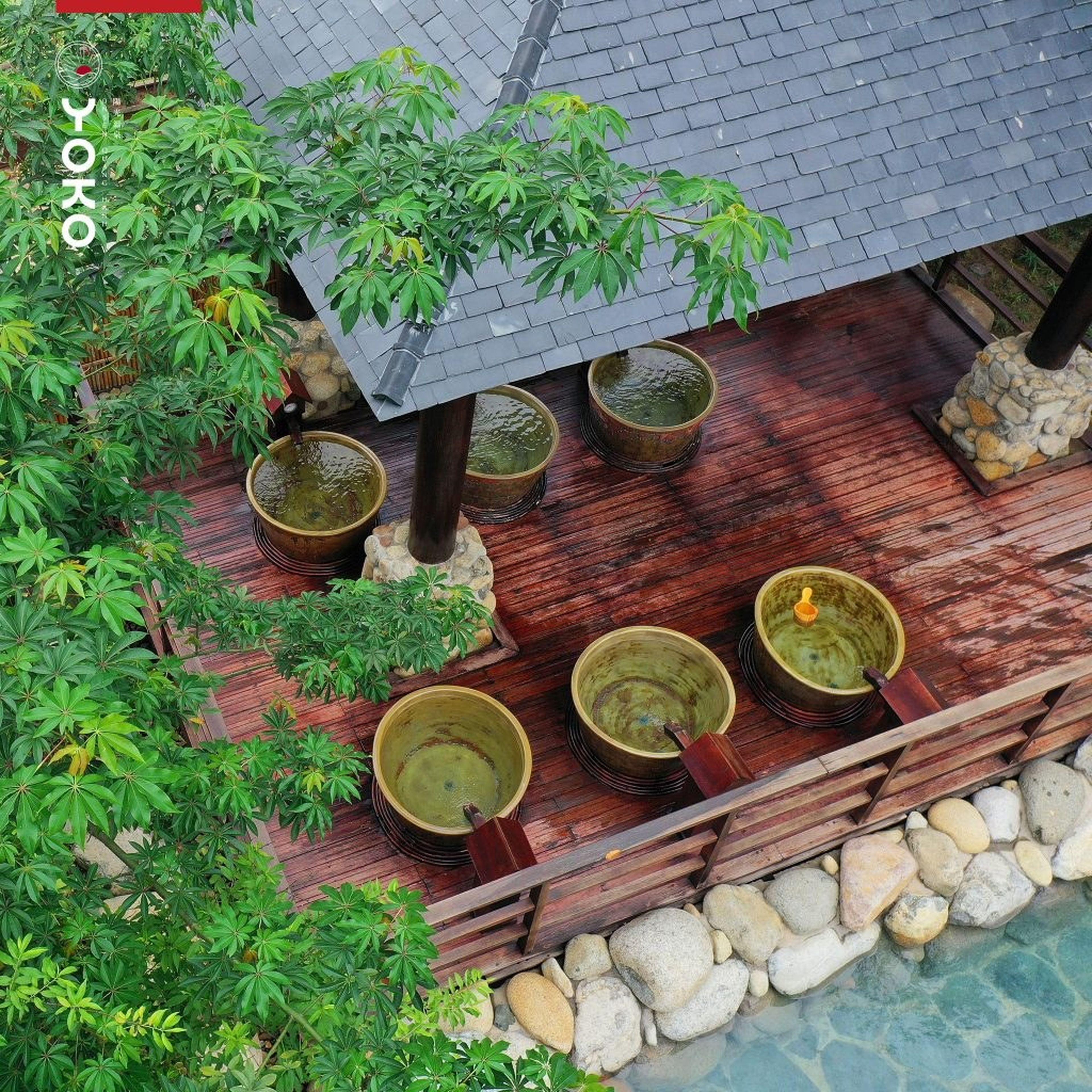 Yoko Onsen Quang Hanh – experiencing a rare, salty hot mineral spring at 55 degrees - Hình 6