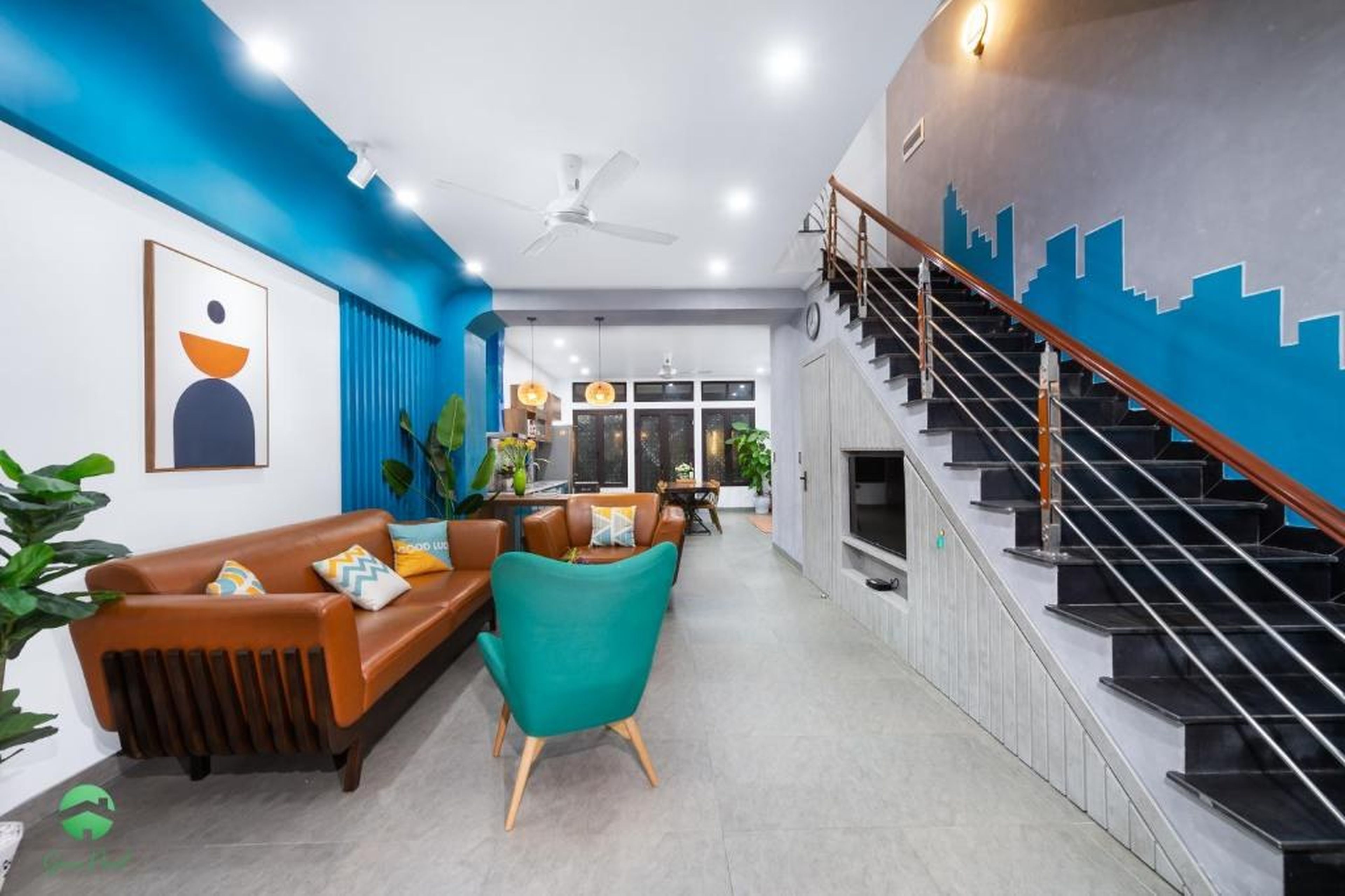 Green Pearl Villa Ha Long - Hình 32