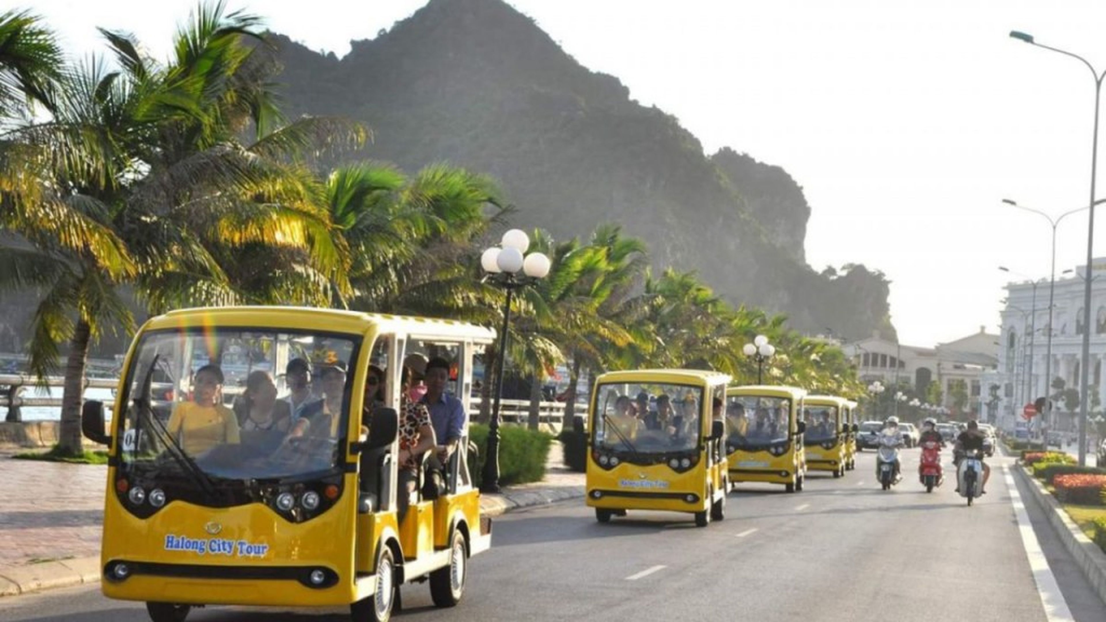 Ha Long Travel: Convenient Transportation and Getting Around Tips - Hình 6