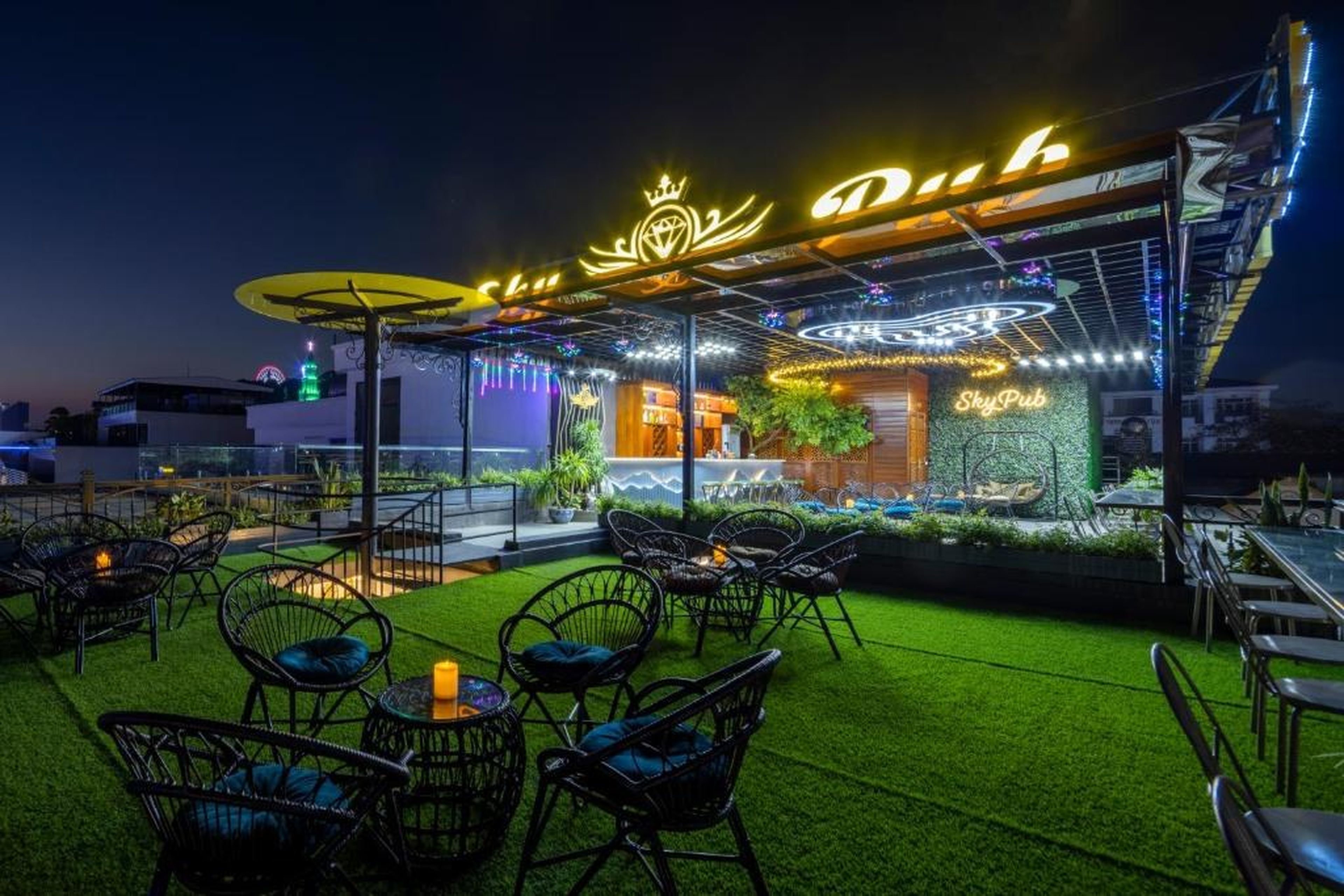 Diamond Luxury Hotel - Hình 16