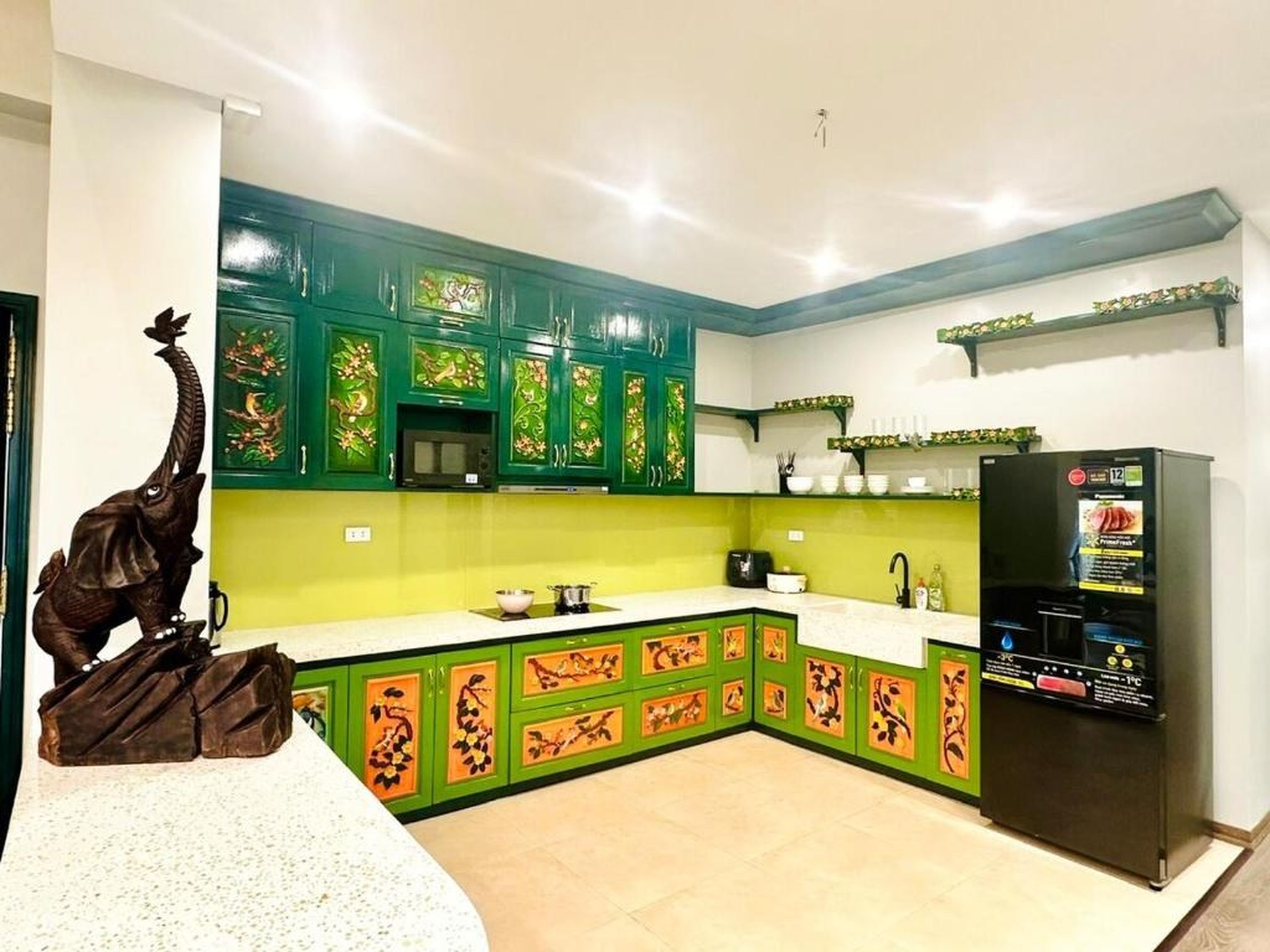 Homestay Mộc Sky Penthouse Hạ Long, New Life Tower - Hình 19
