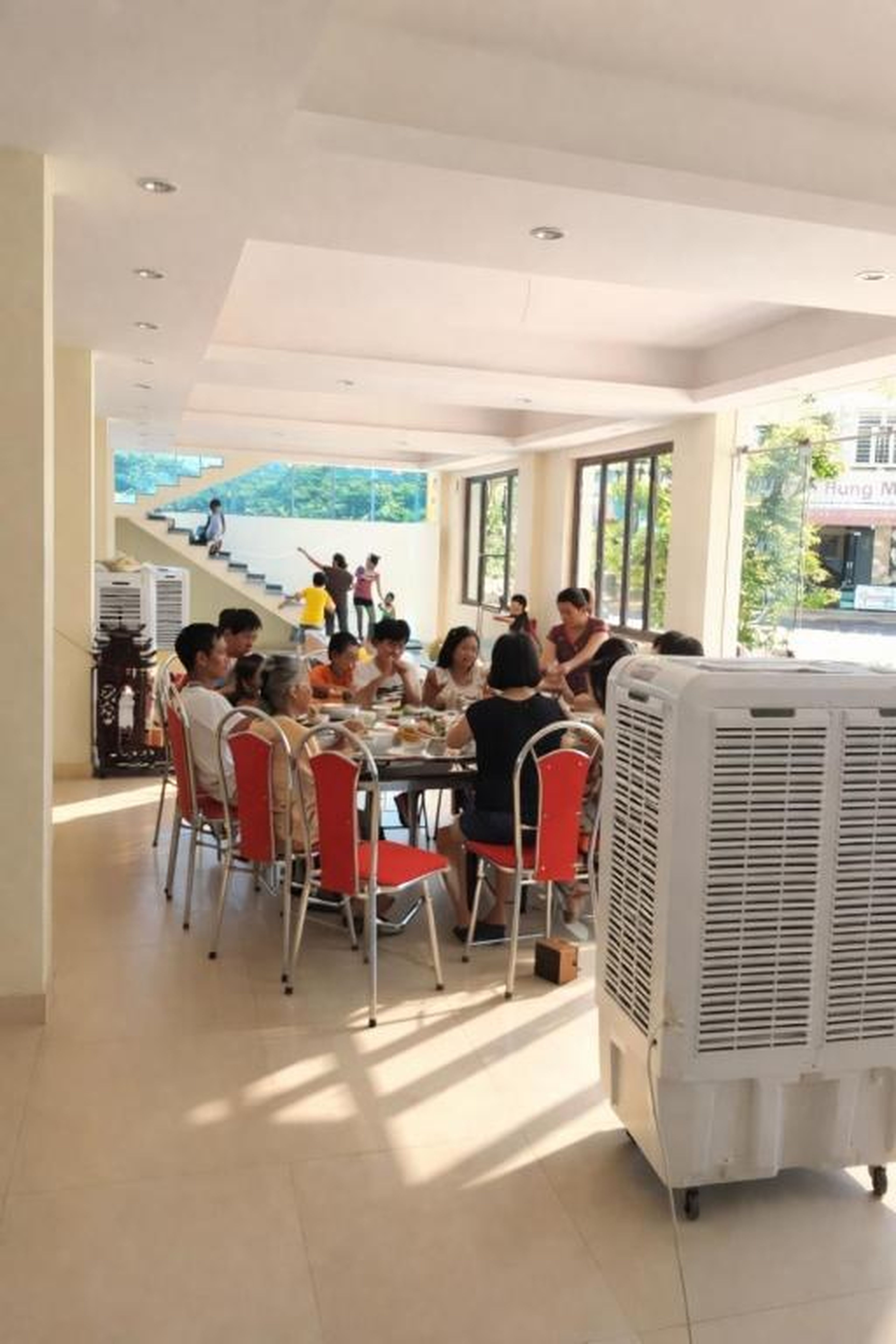 Khách Sạn Thành Trung Vàn Chảy - Hình 2