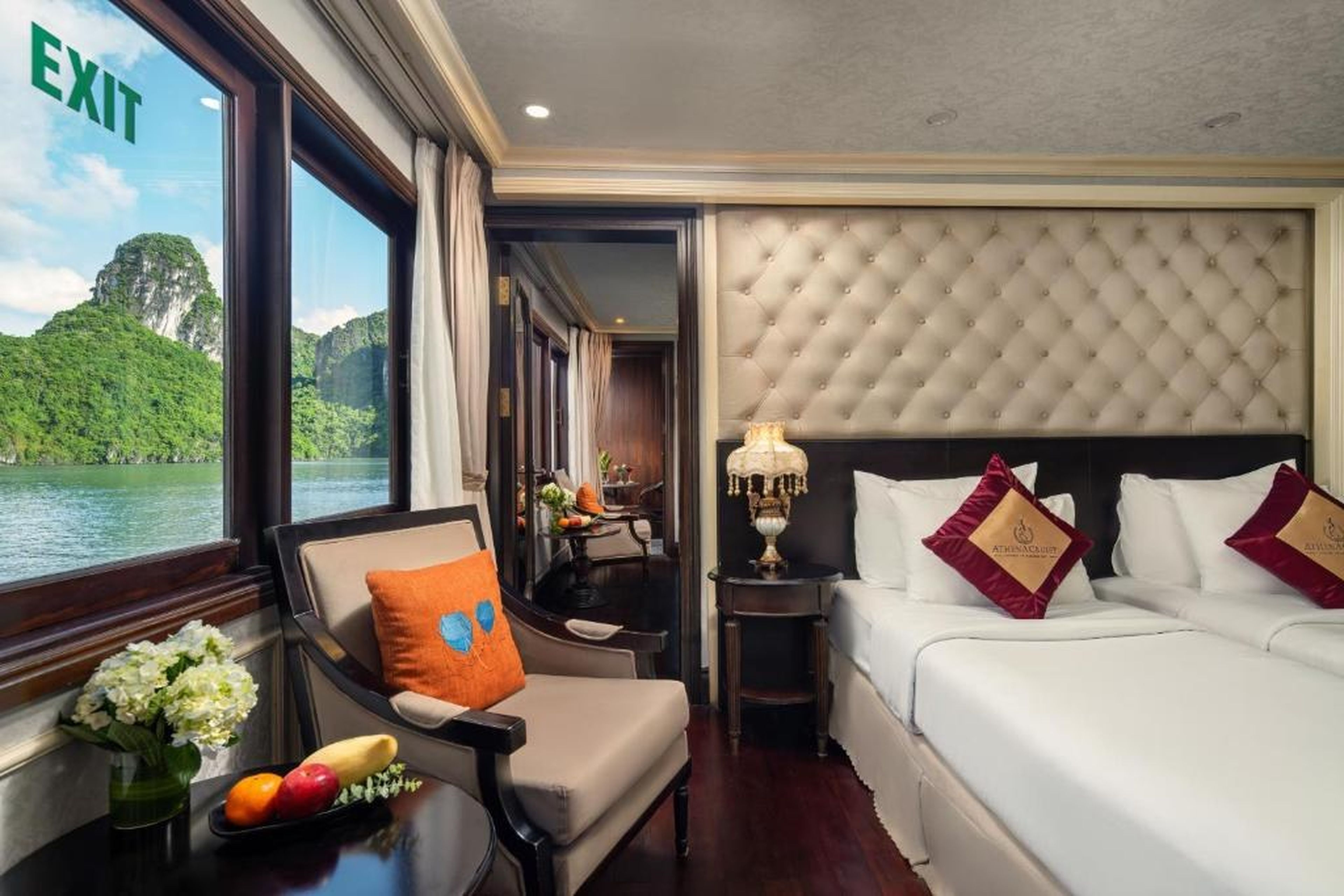 Halong Athena Cruise - Hình 24