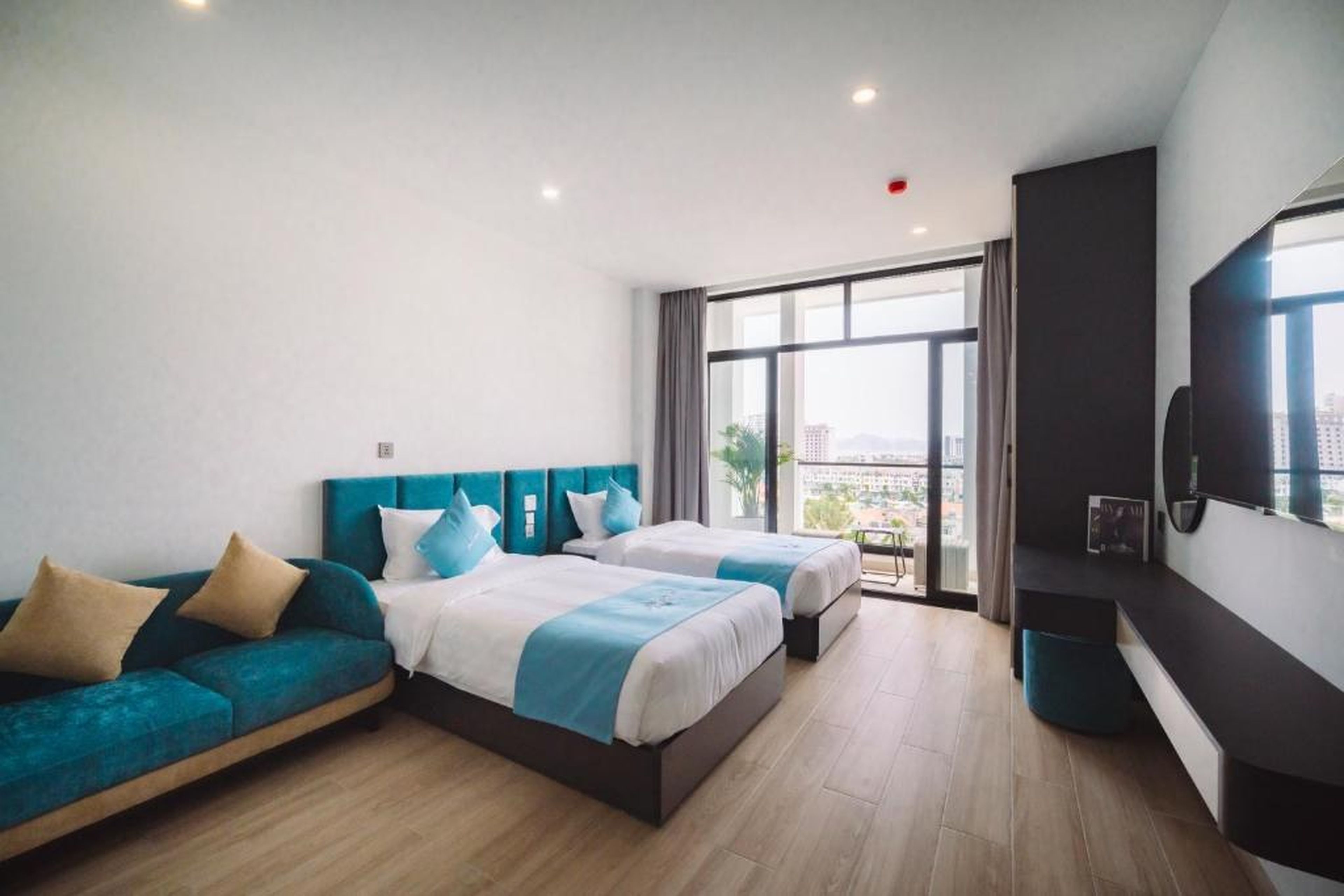 MAREMONTI Luxury 5 Star Hotel - Hình 44