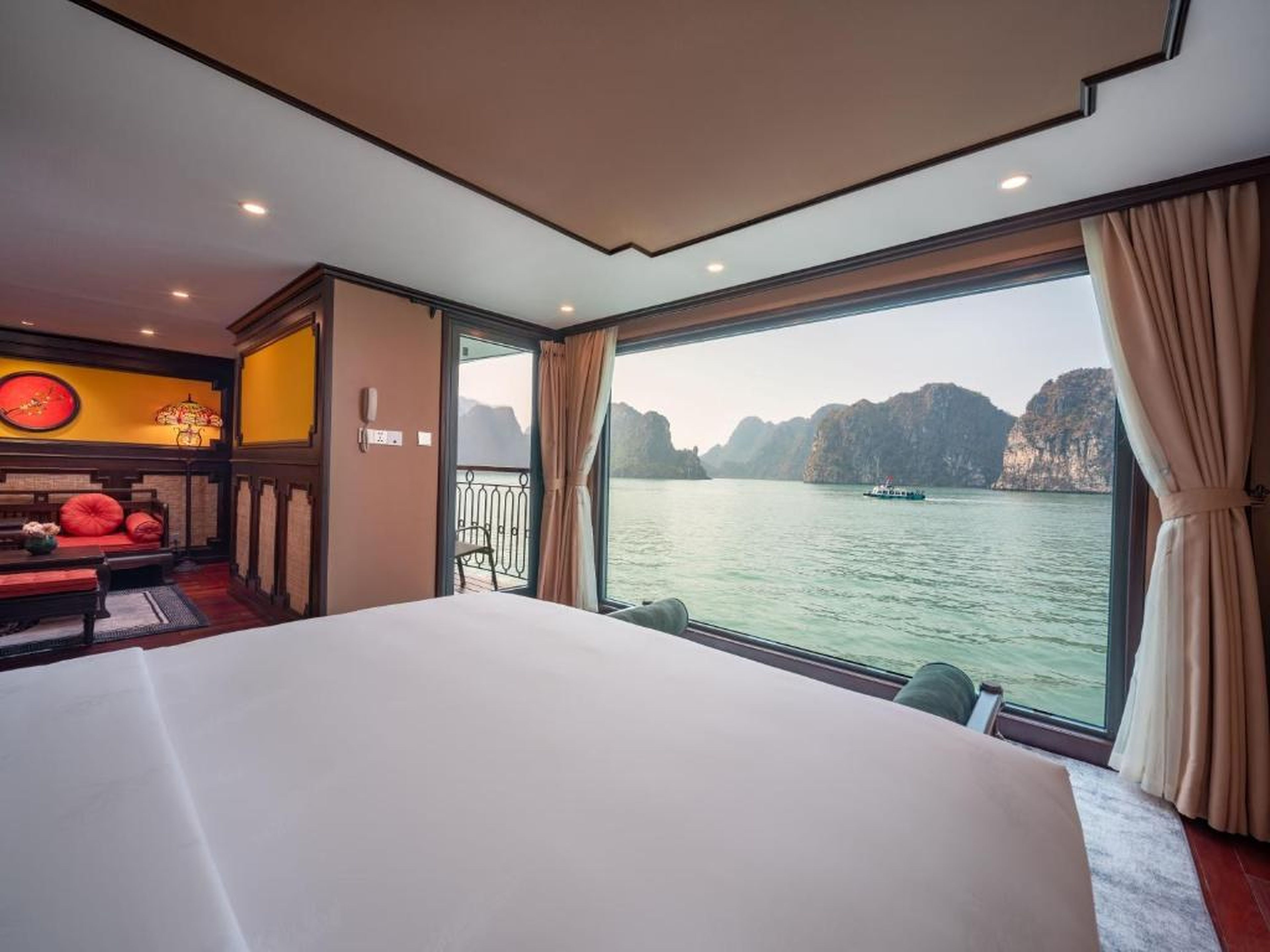 Indochine Grand Lan Ha Bay - Hình 29
