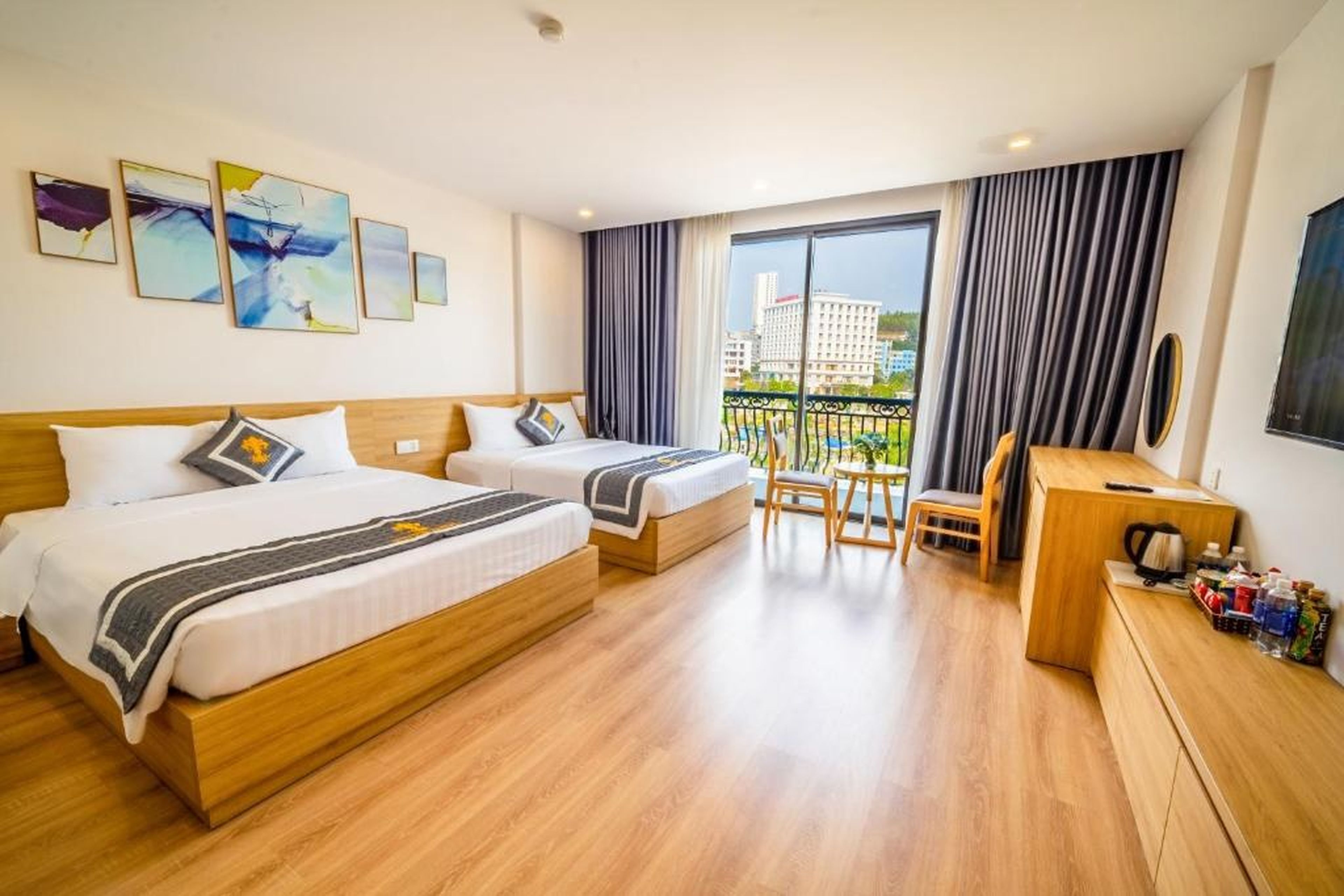 River Hotel Hạ Long - Hình 35