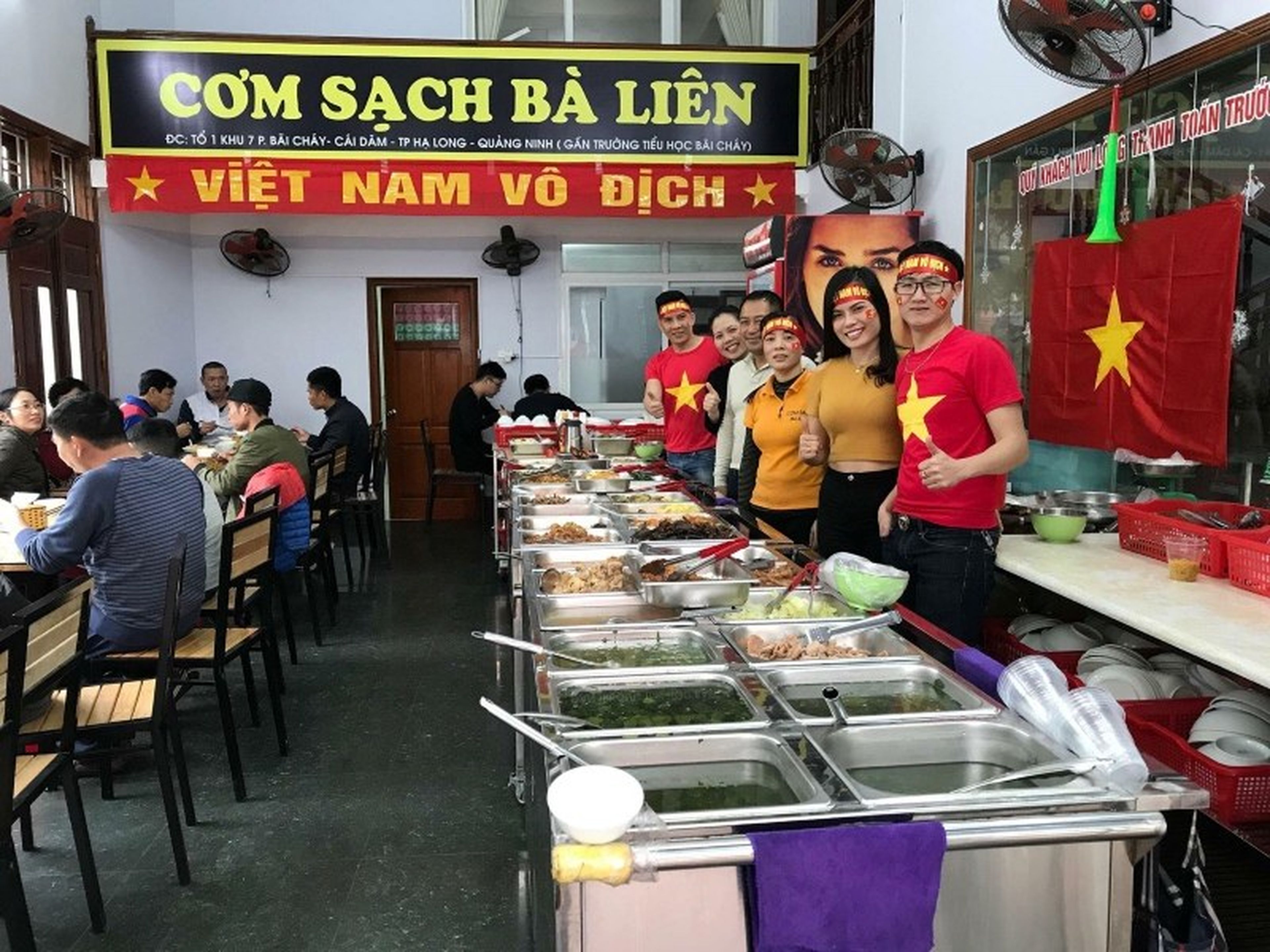 Top 8 quán cơm ngon cho hành trình du lịch Hạ Long - Hình 5