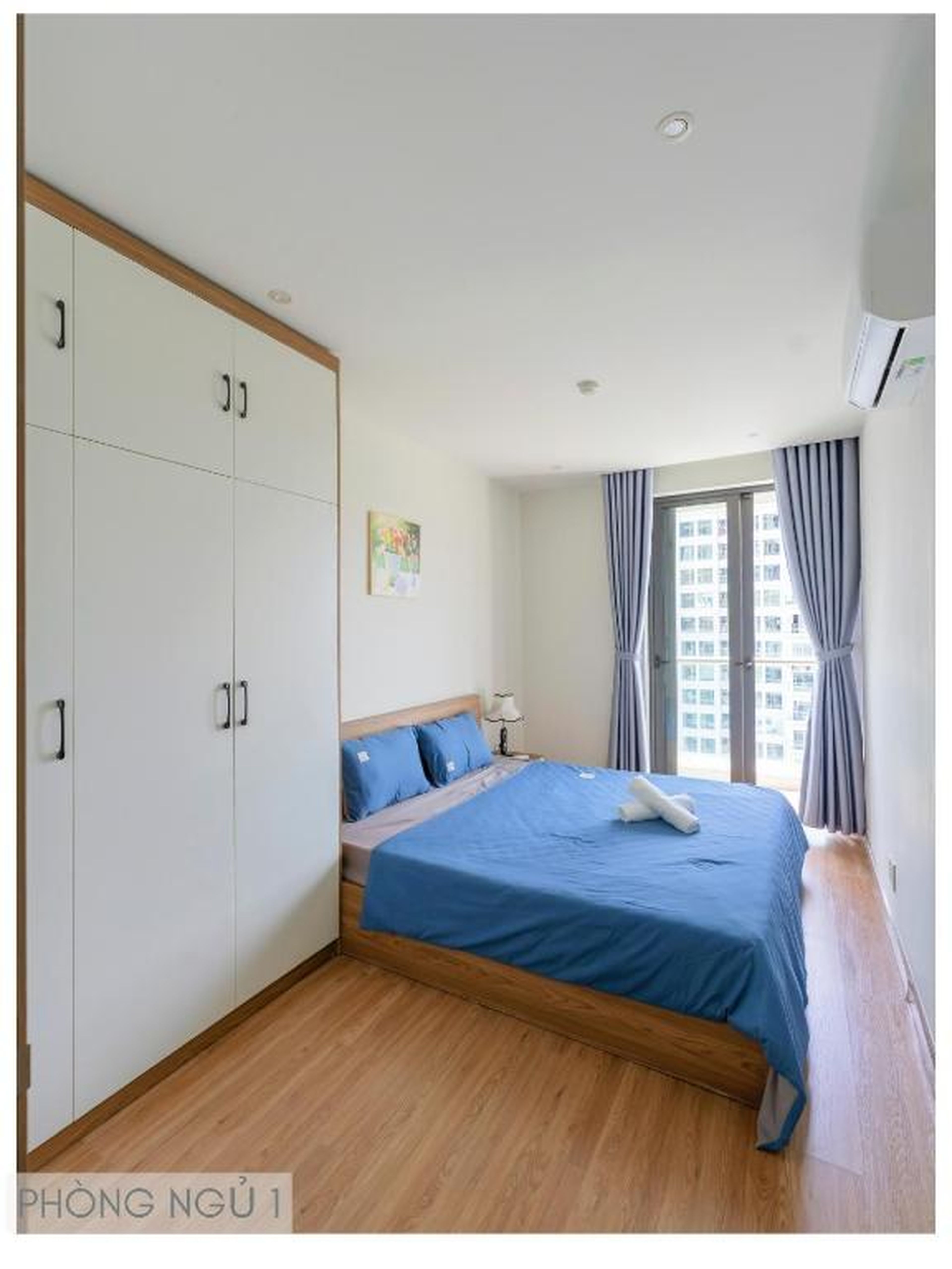Green Bay Premium Ha Long homestay near Marina beach - Căn hộ chung cư cao cấp 2 phòng ngủ hướng vịnh Hạ Long - Hình 4